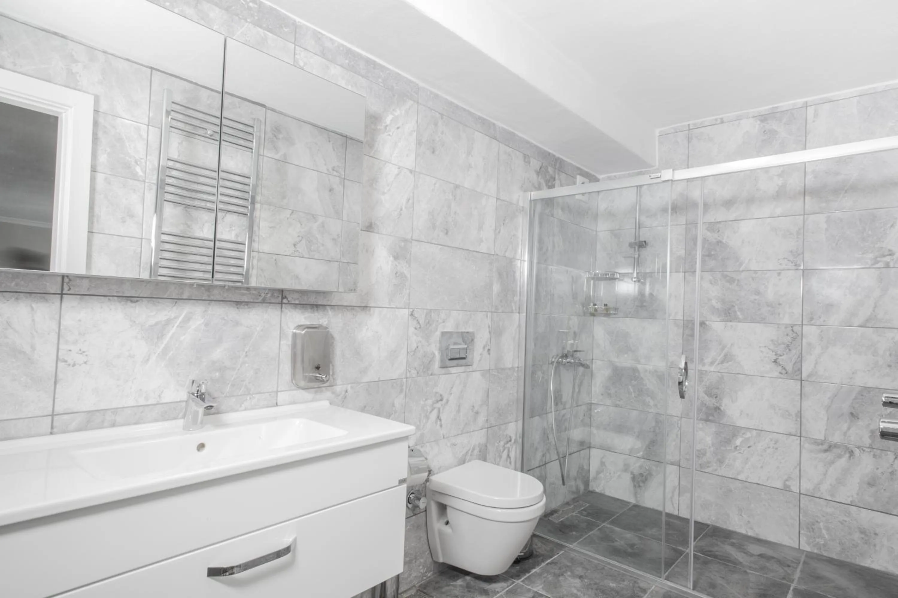 Bathroom in Emin Residence