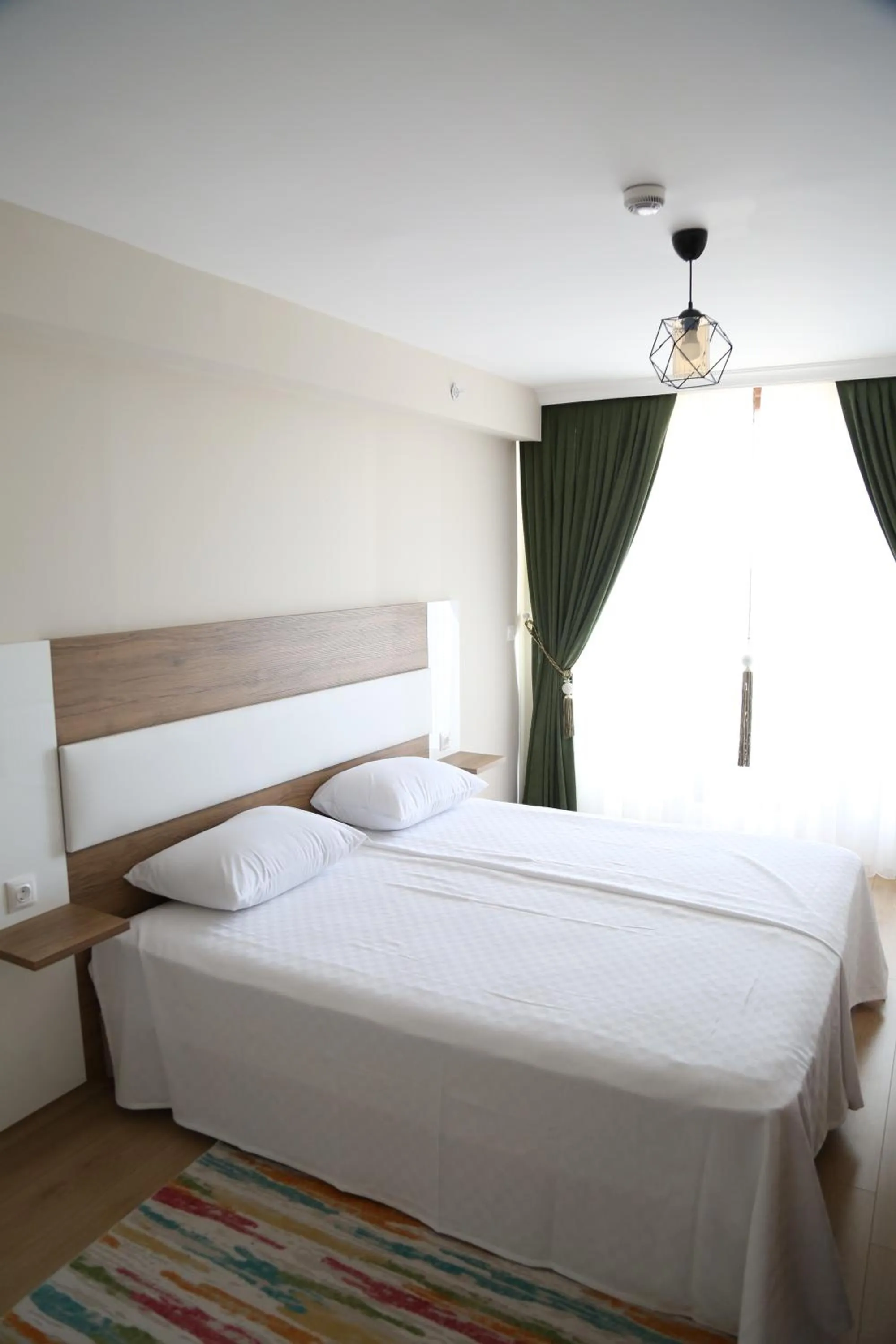 Bed in Emin Residence