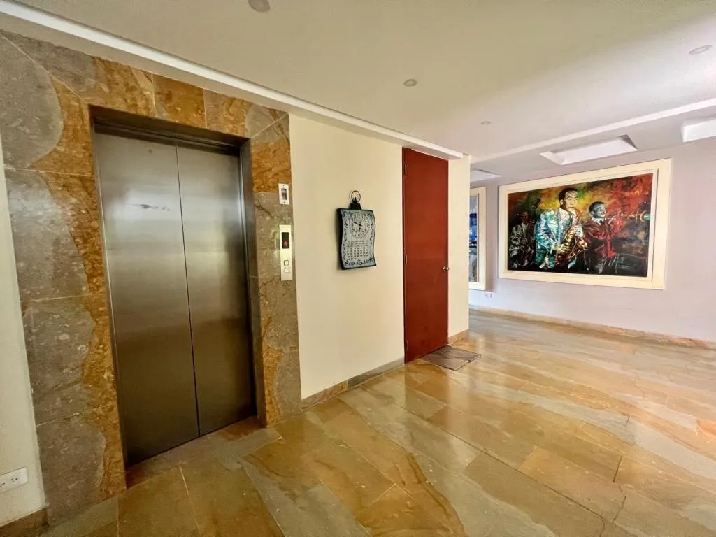 Lobby or reception in PlazaMar Pacifico Hotel