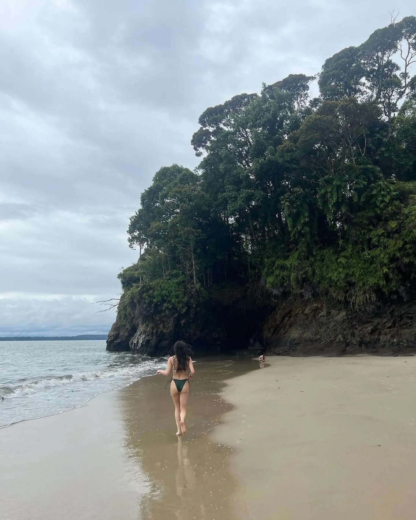 Beach in PlazaMar Pacifico Hotel