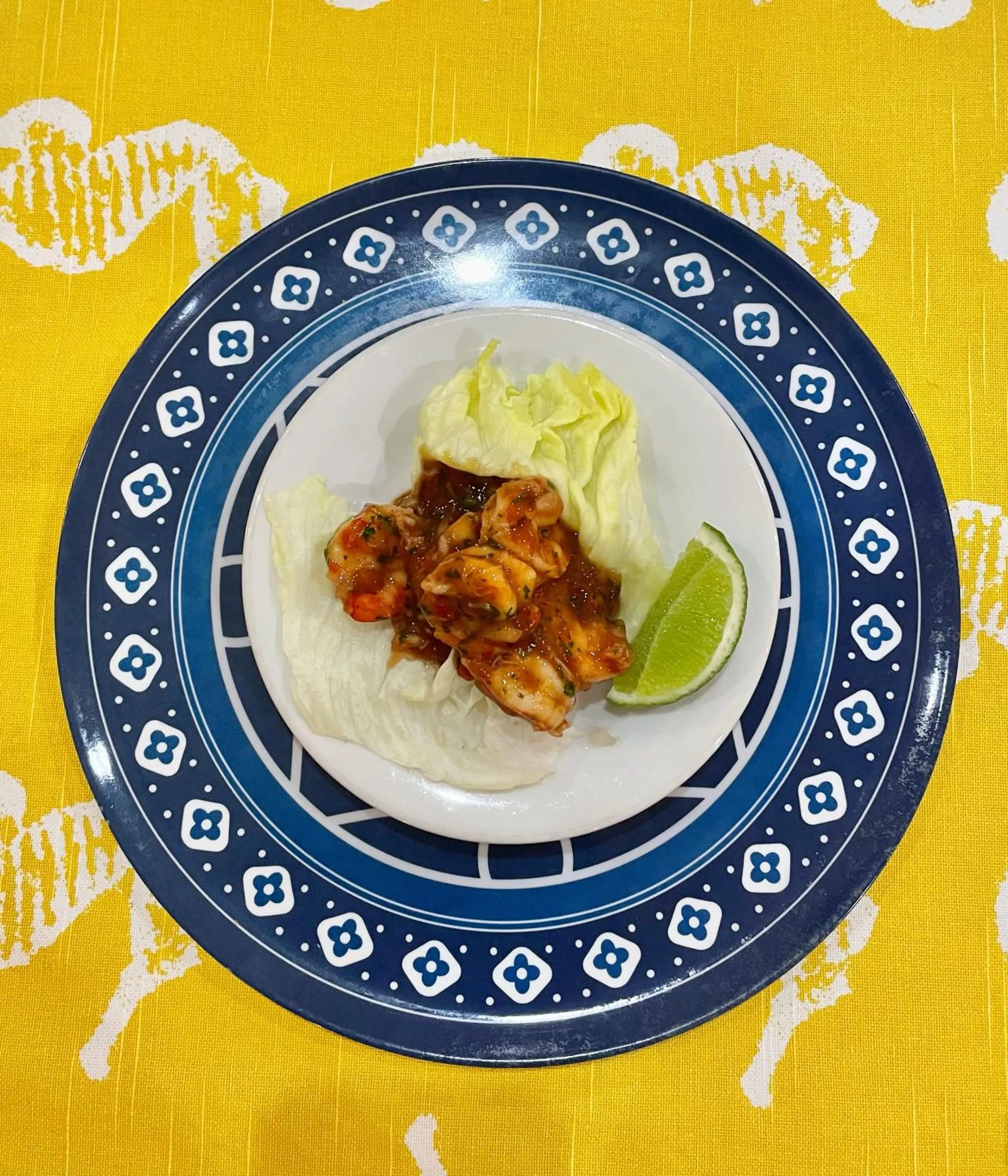 Food in PlazaMar Pacifico Hotel