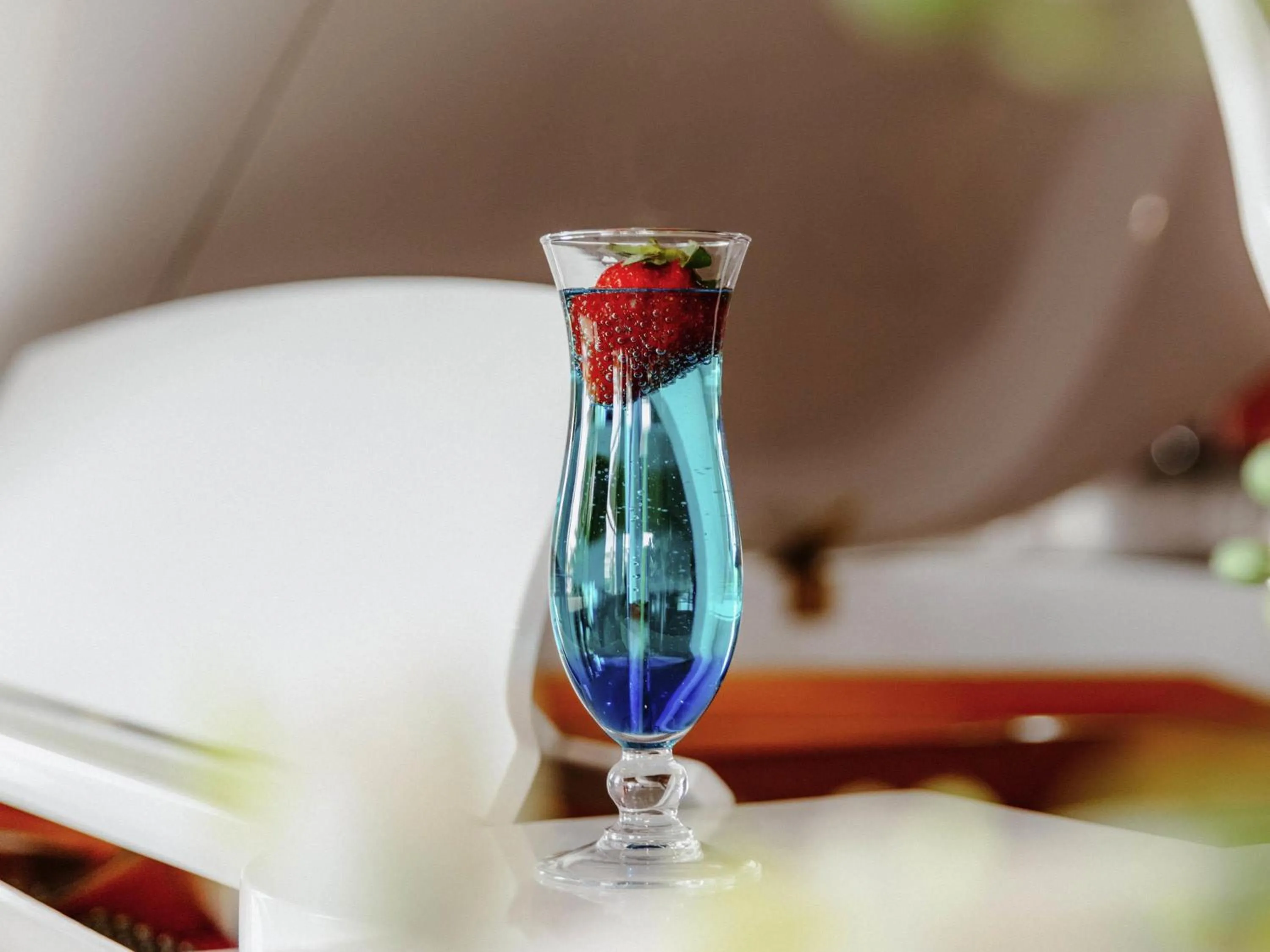 Lounge or bar in Mercure Nevers Pont De Loire