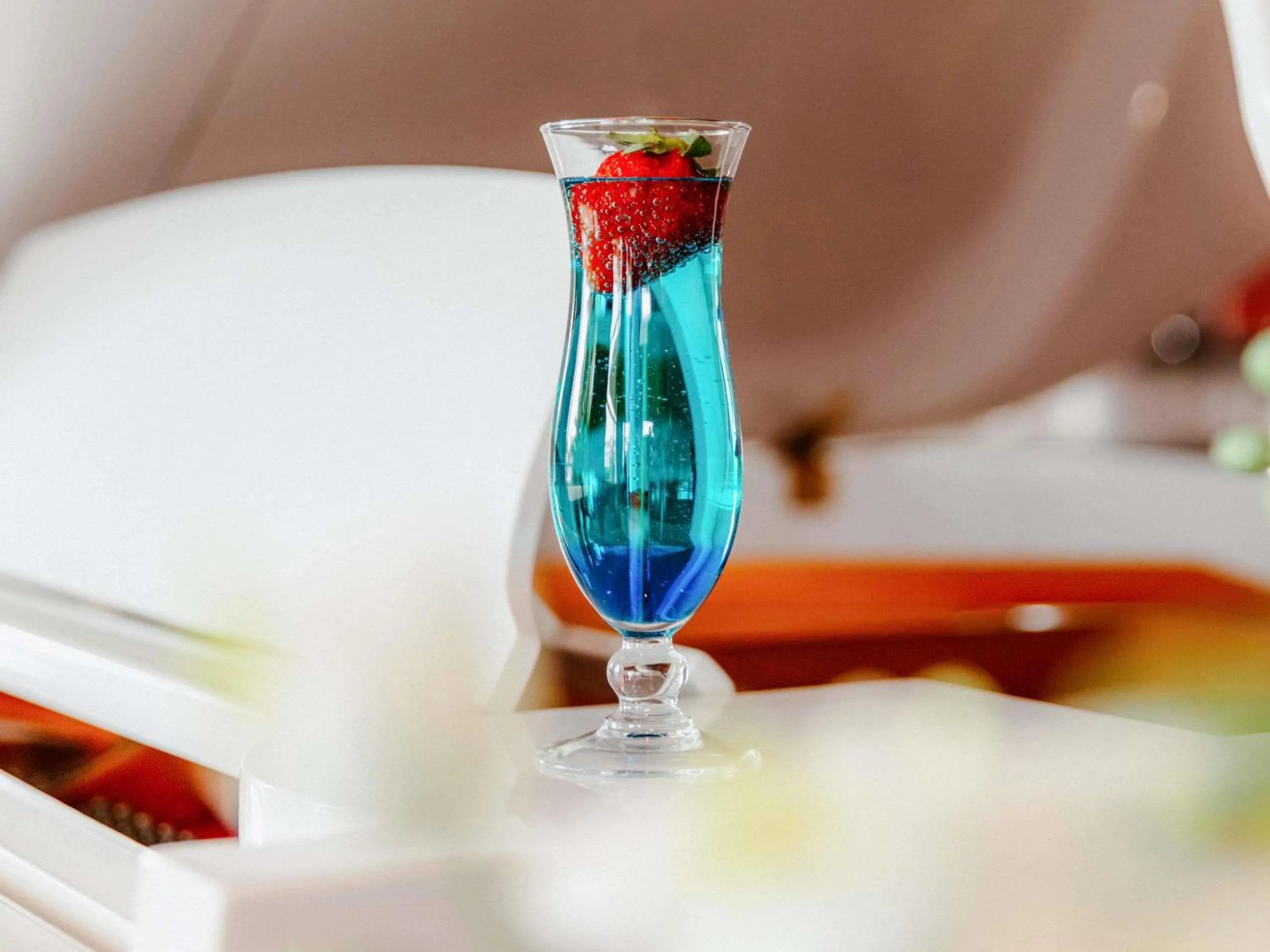 Lounge or bar in Mercure Nevers Pont De Loire