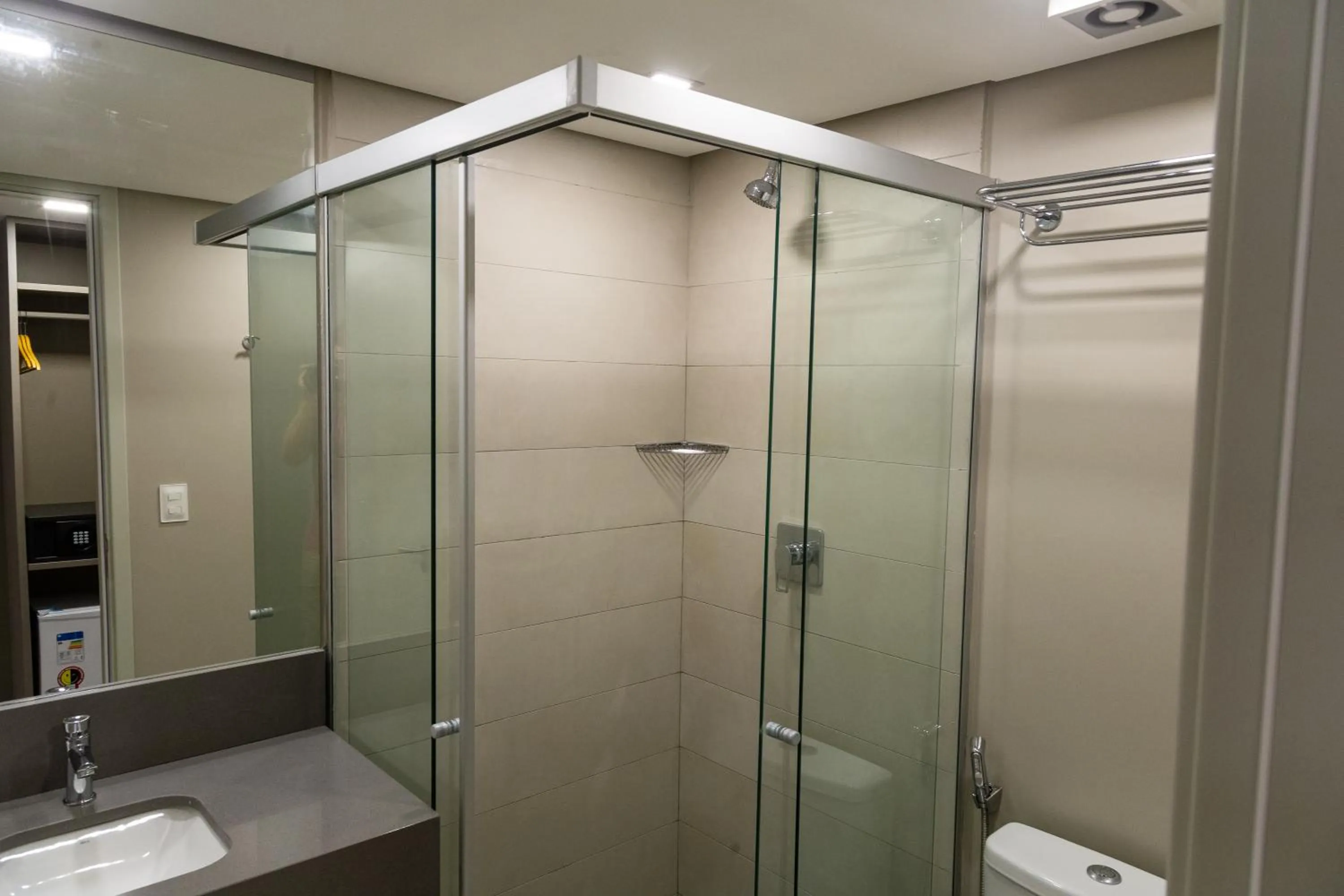 Shower in Nord Easy Connect