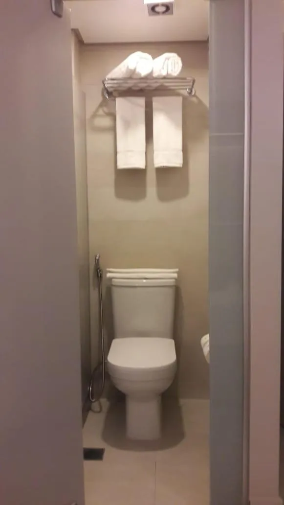 Toilet in Nord Easy Connect