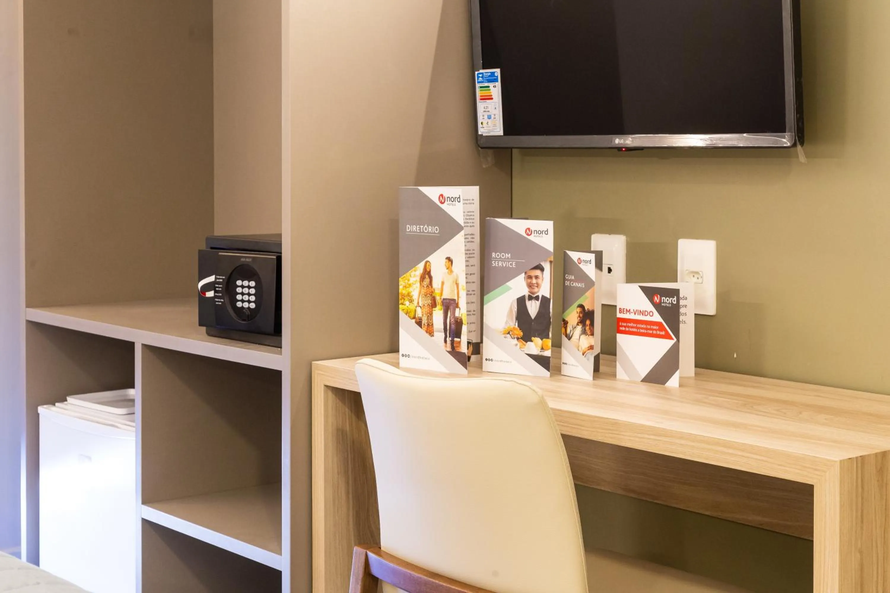 TV and multimedia in Nord Easy Connect