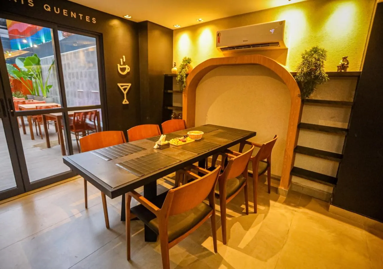 Restaurant/places to eat in Nord Easy Connect