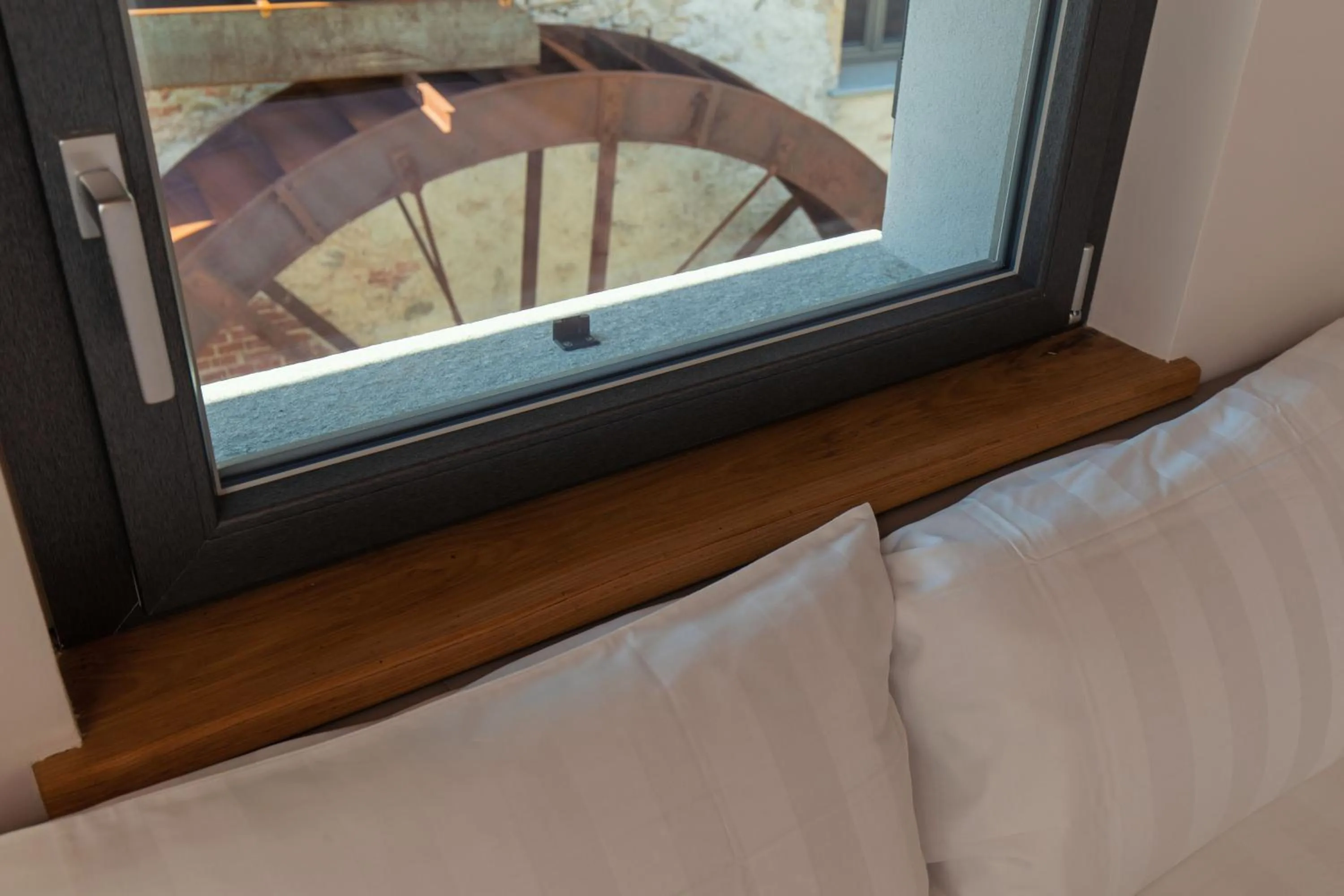 Bed in Er Mirin - Il Mulino di Carcare Hotel