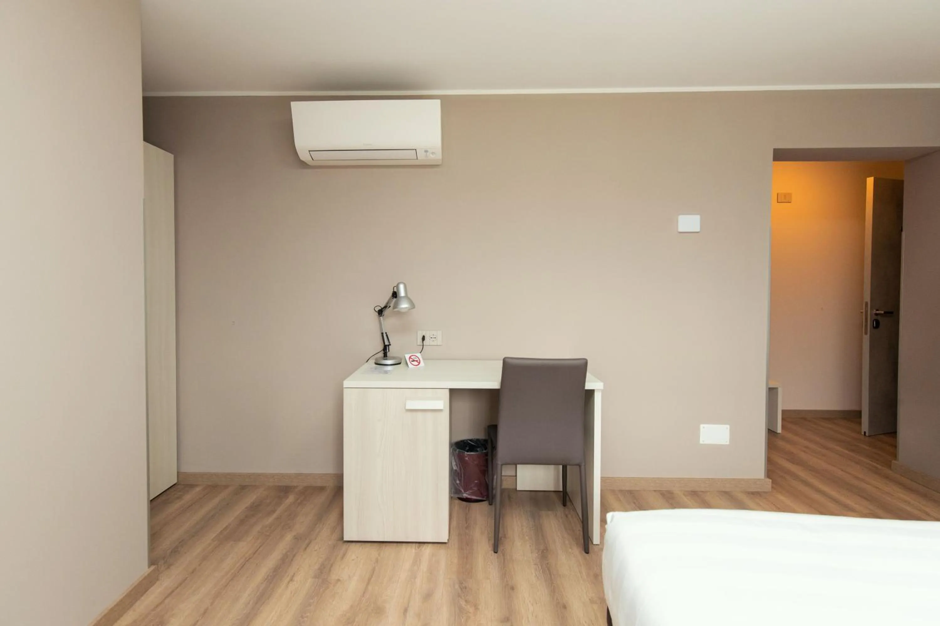 Bed in Er Mirin - Il Mulino di Carcare Hotel