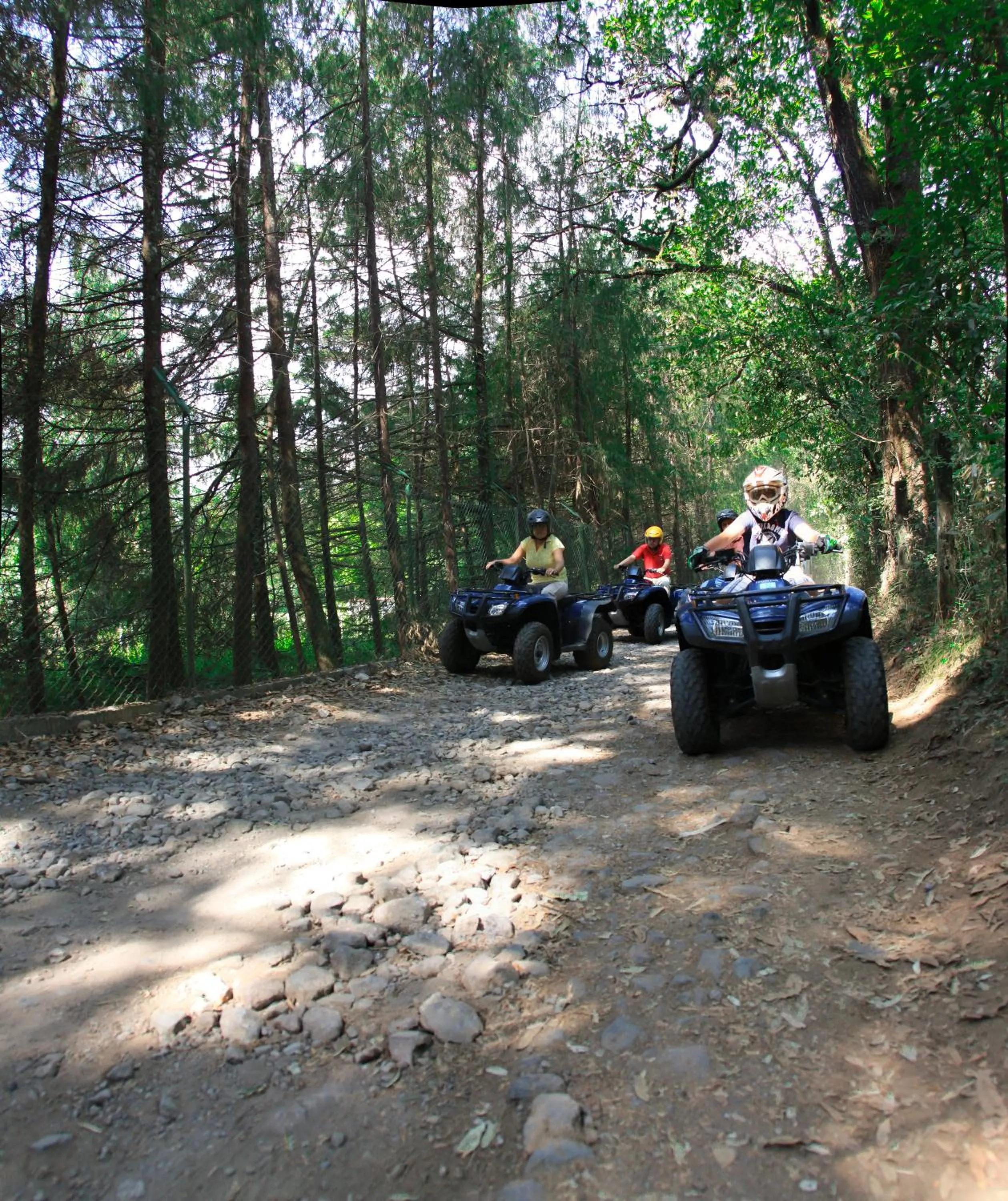 Sports in Cabañas El Estribo Hotel