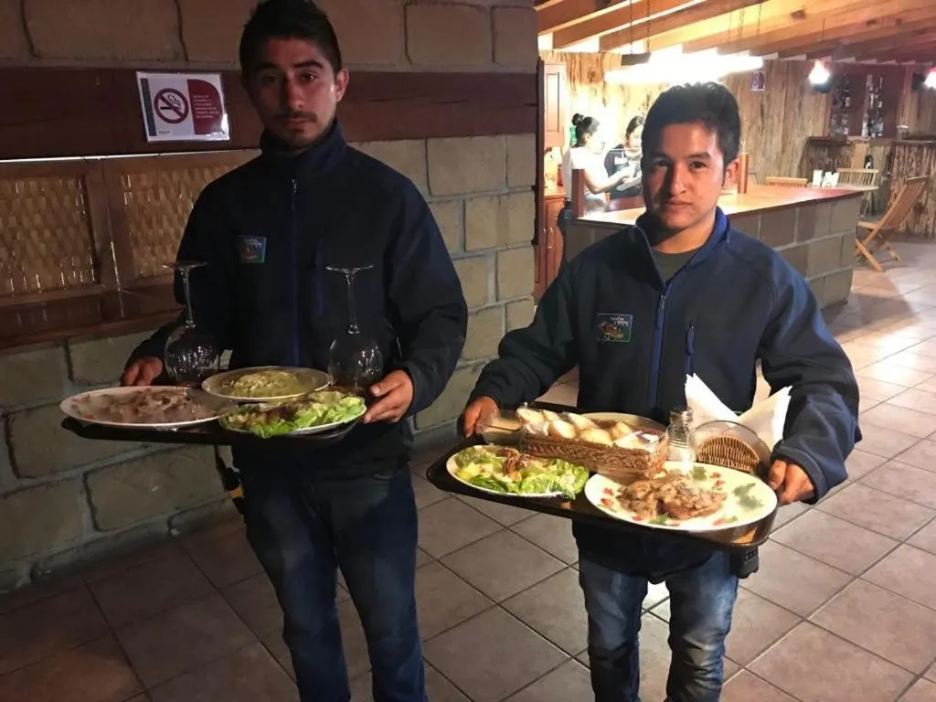 Cabañas El Estribo Hotel