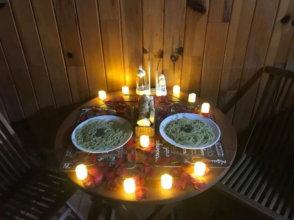 Cabañas El Estribo Hotel