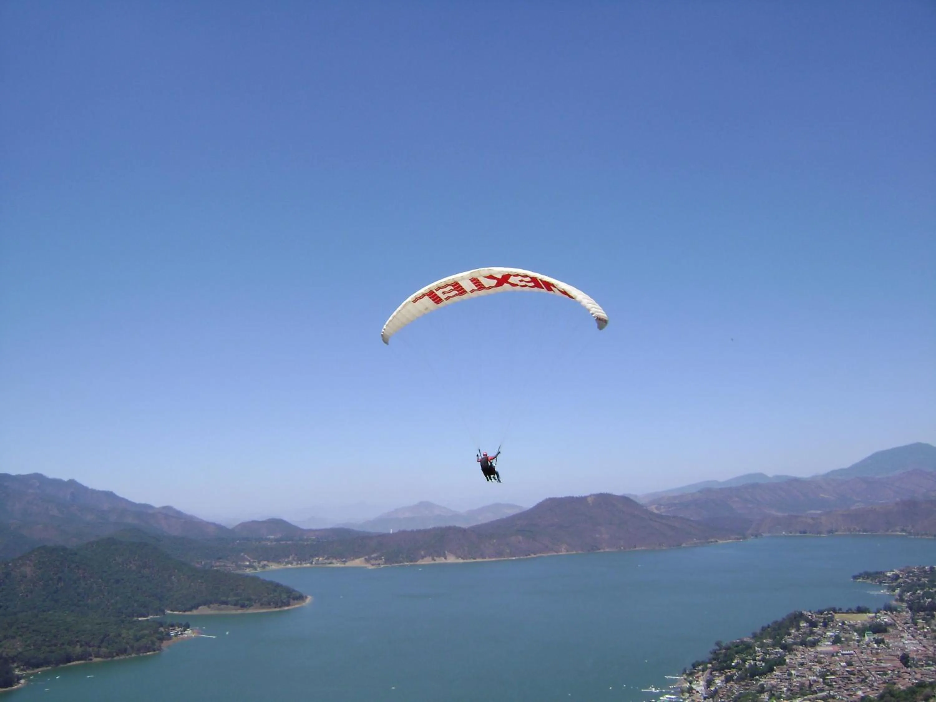 Sports in Cabañas El Estribo Hotel