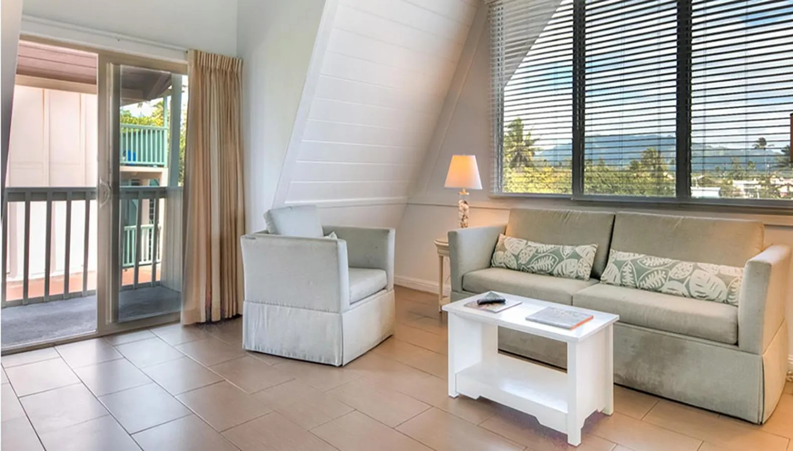 Living room in The ISO by Castle