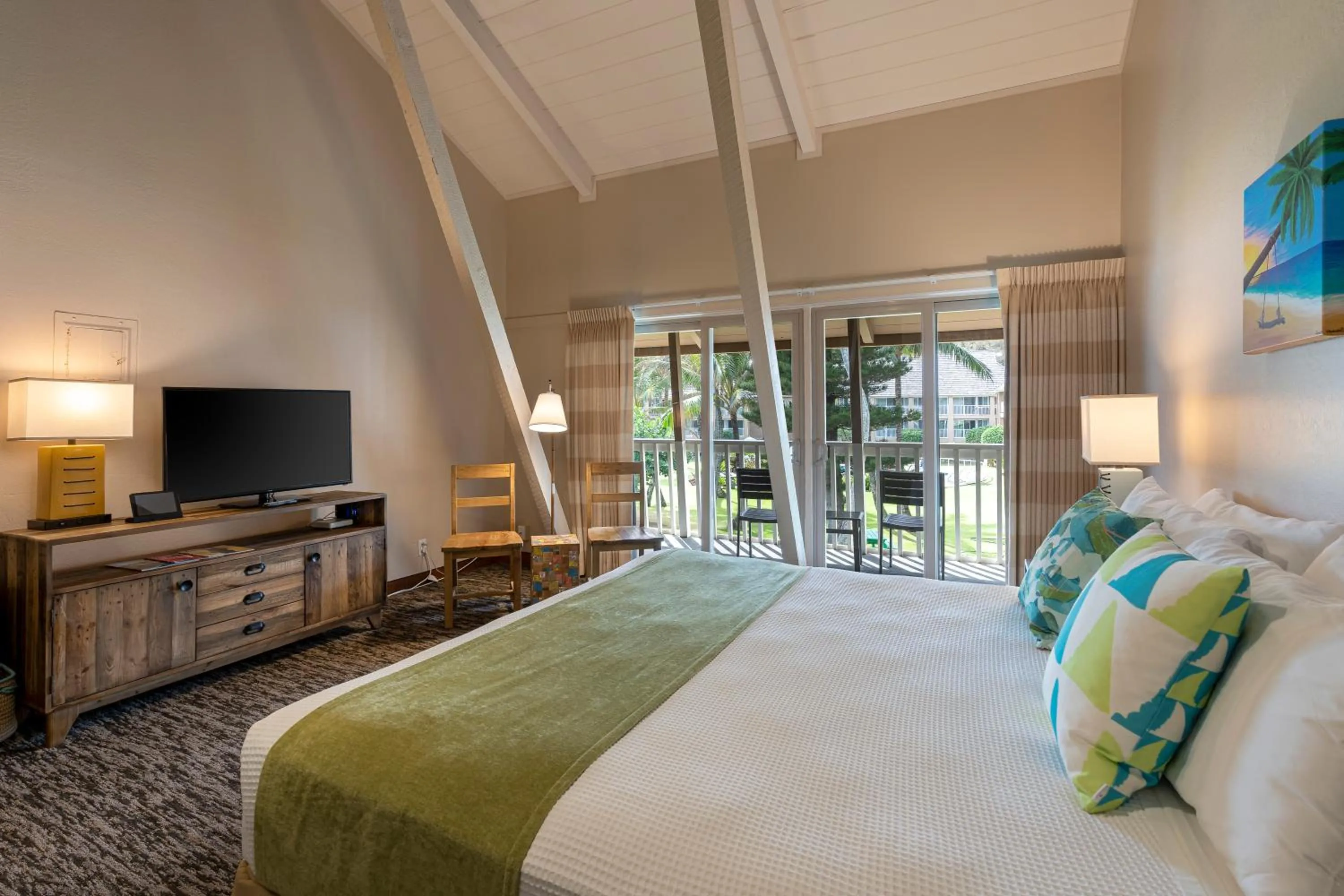 Bedroom, Bed in The ISO by Castle