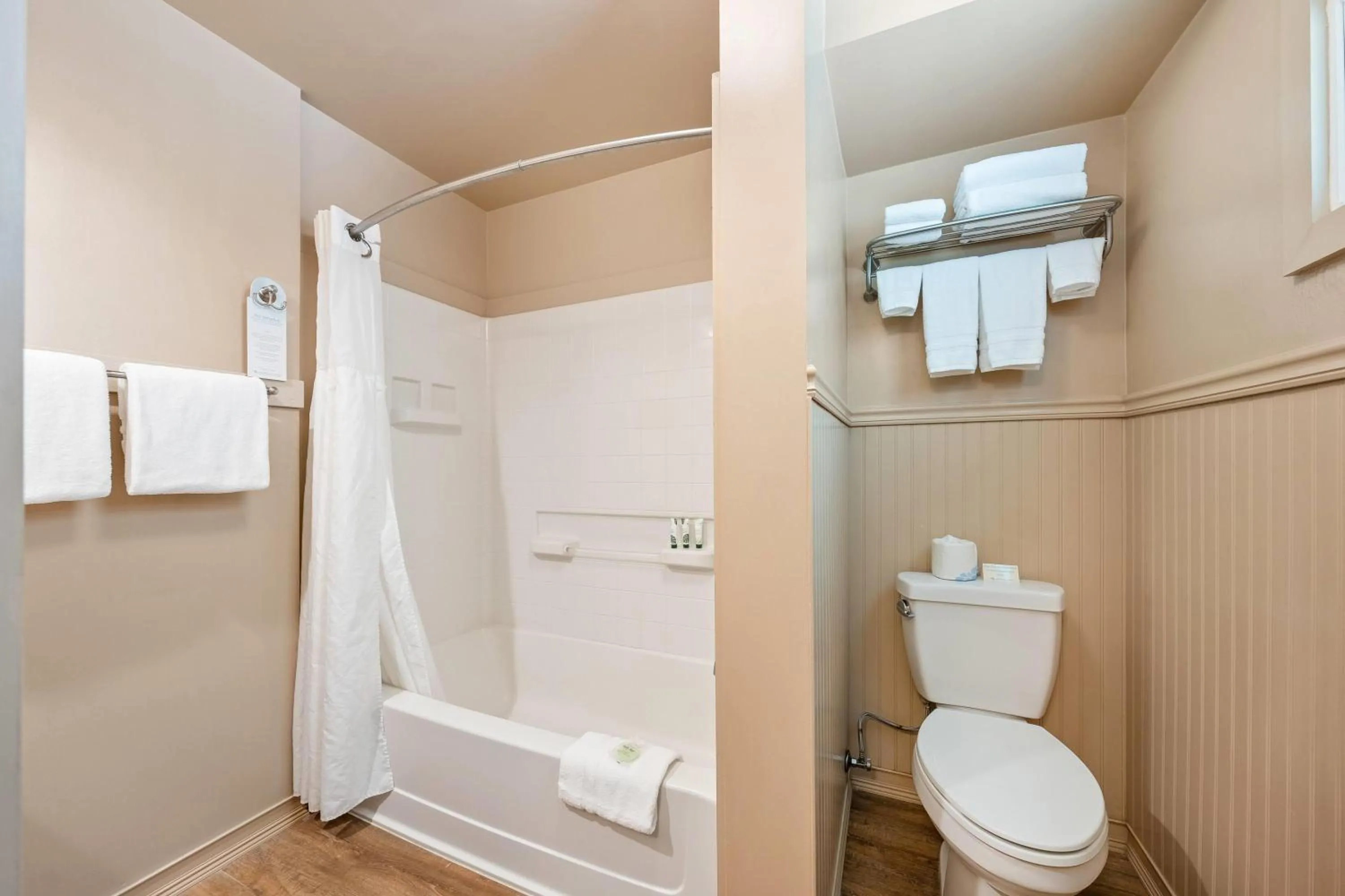 Bathroom in THE ISO HOTEL, Trademark Collection by Wyndham