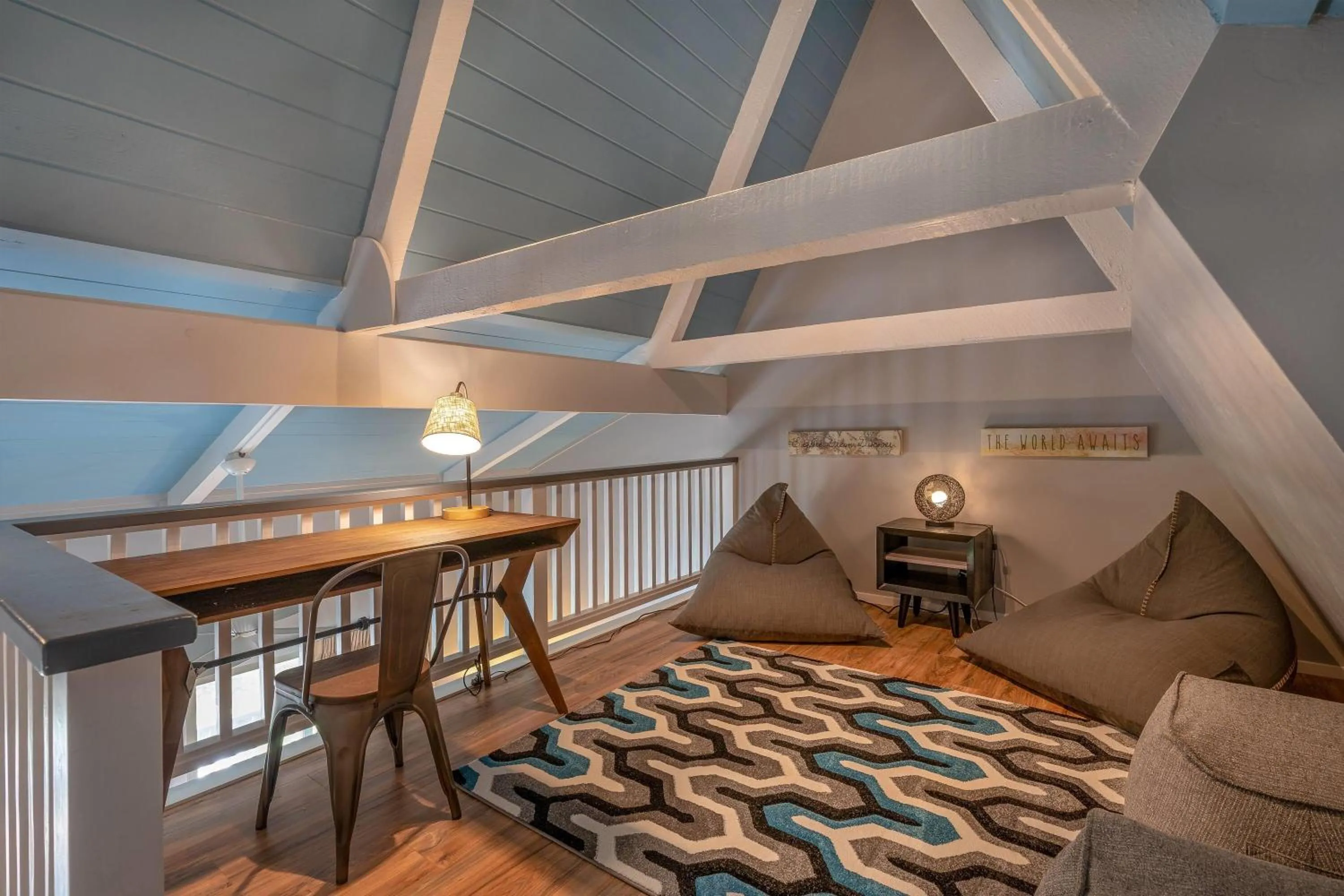 Photo of the whole room in THE ISO HOTEL, Trademark Collection by Wyndham