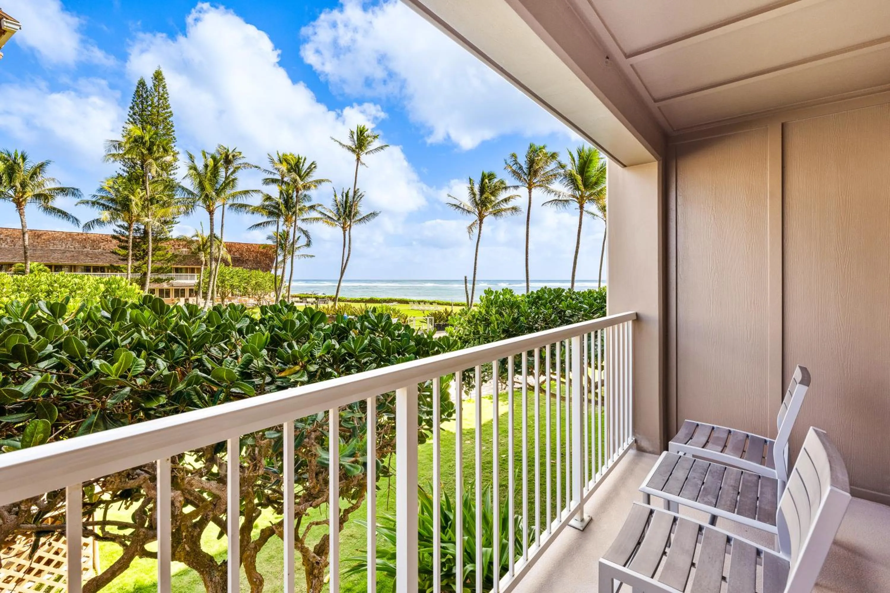 View (from property/room) in The ISO by Castle