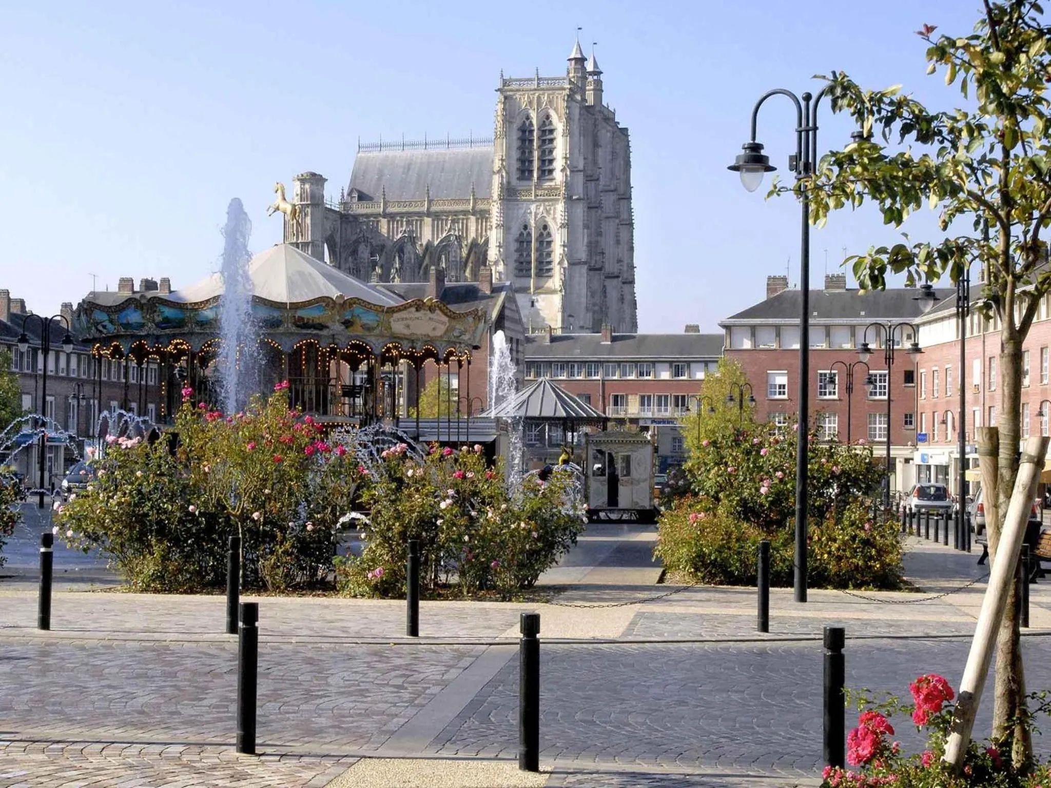 Other in Mercure Abbeville Centre – Porte de La Baie de Somme