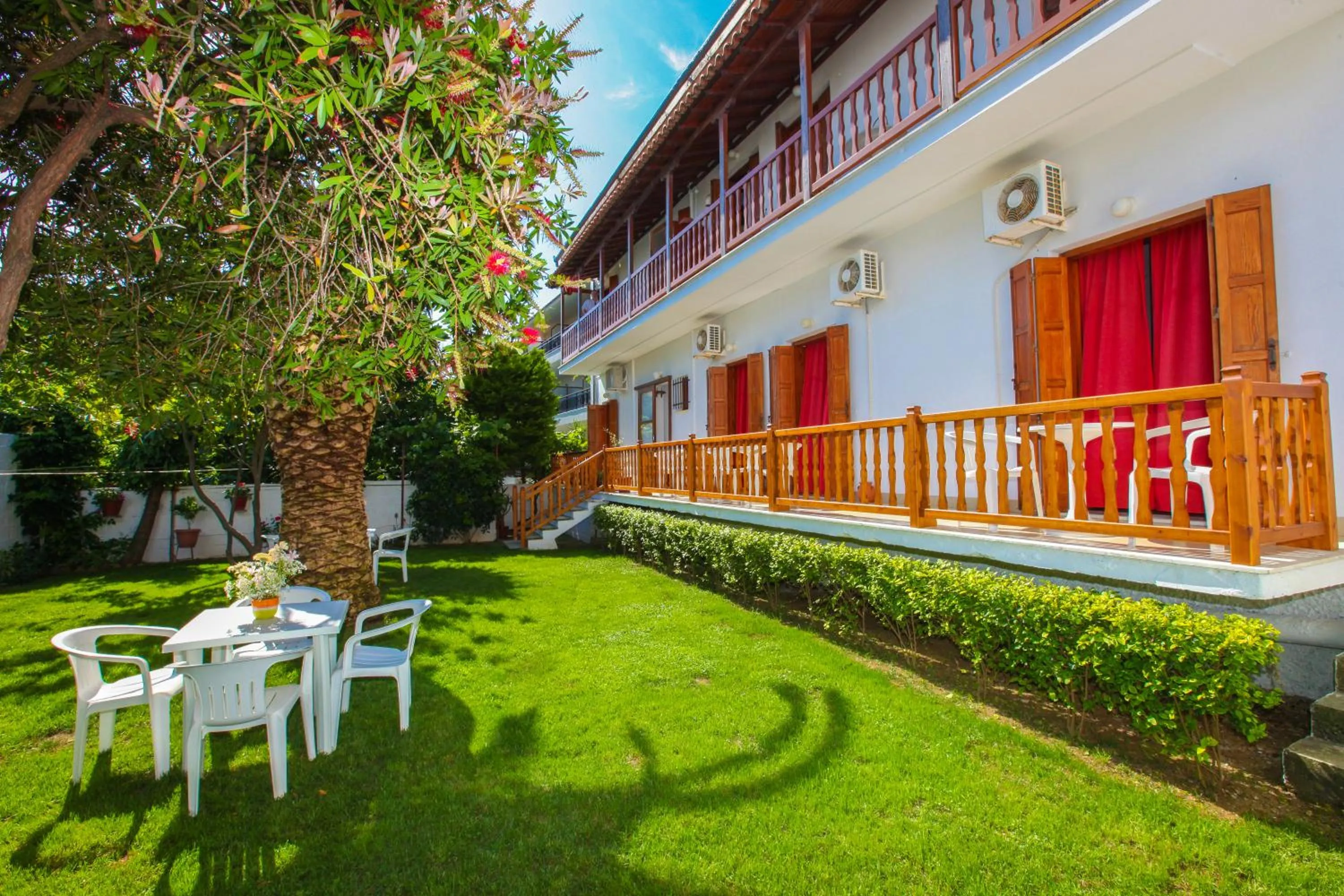 Property building in Skiathos House