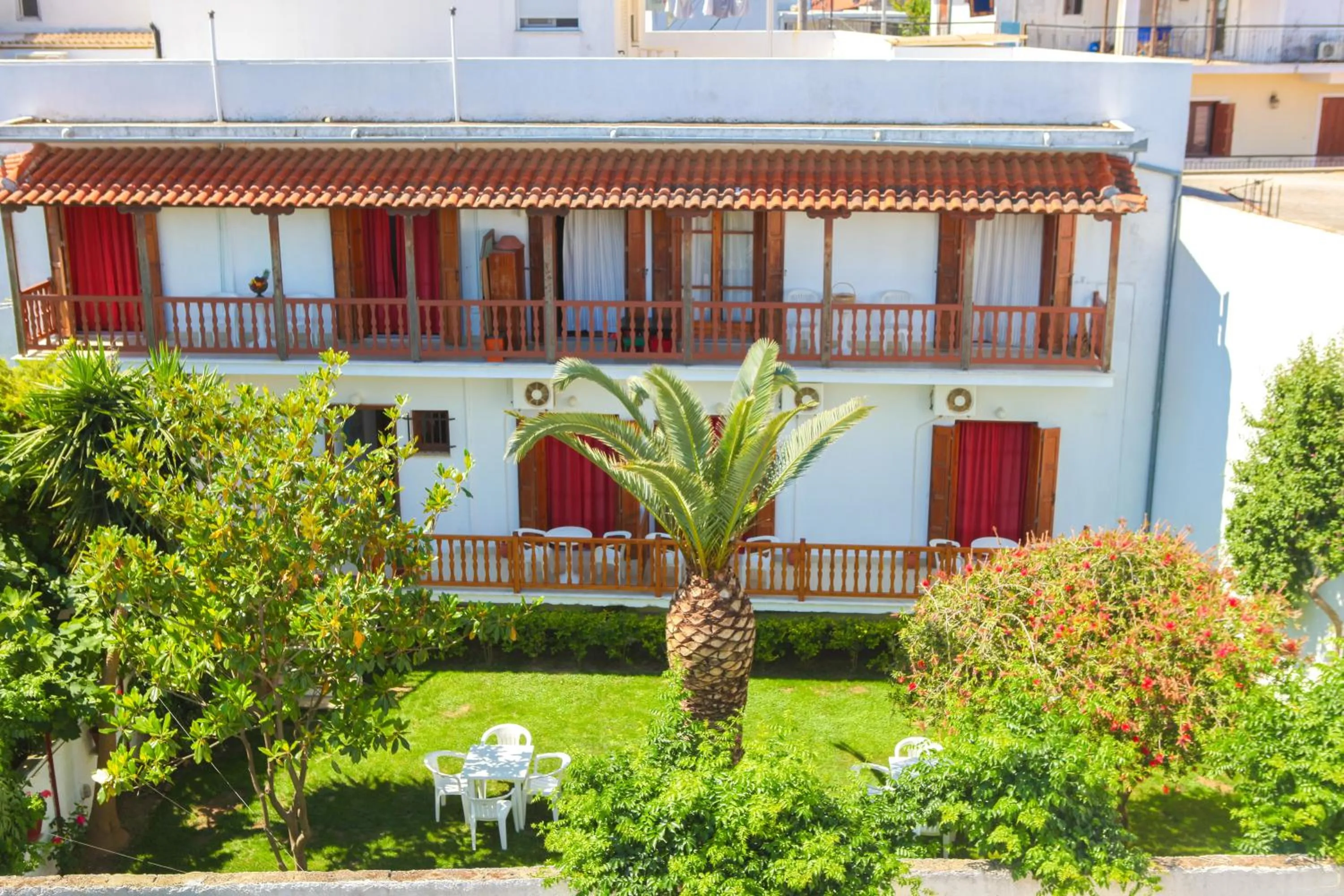 Property building in Skiathos House