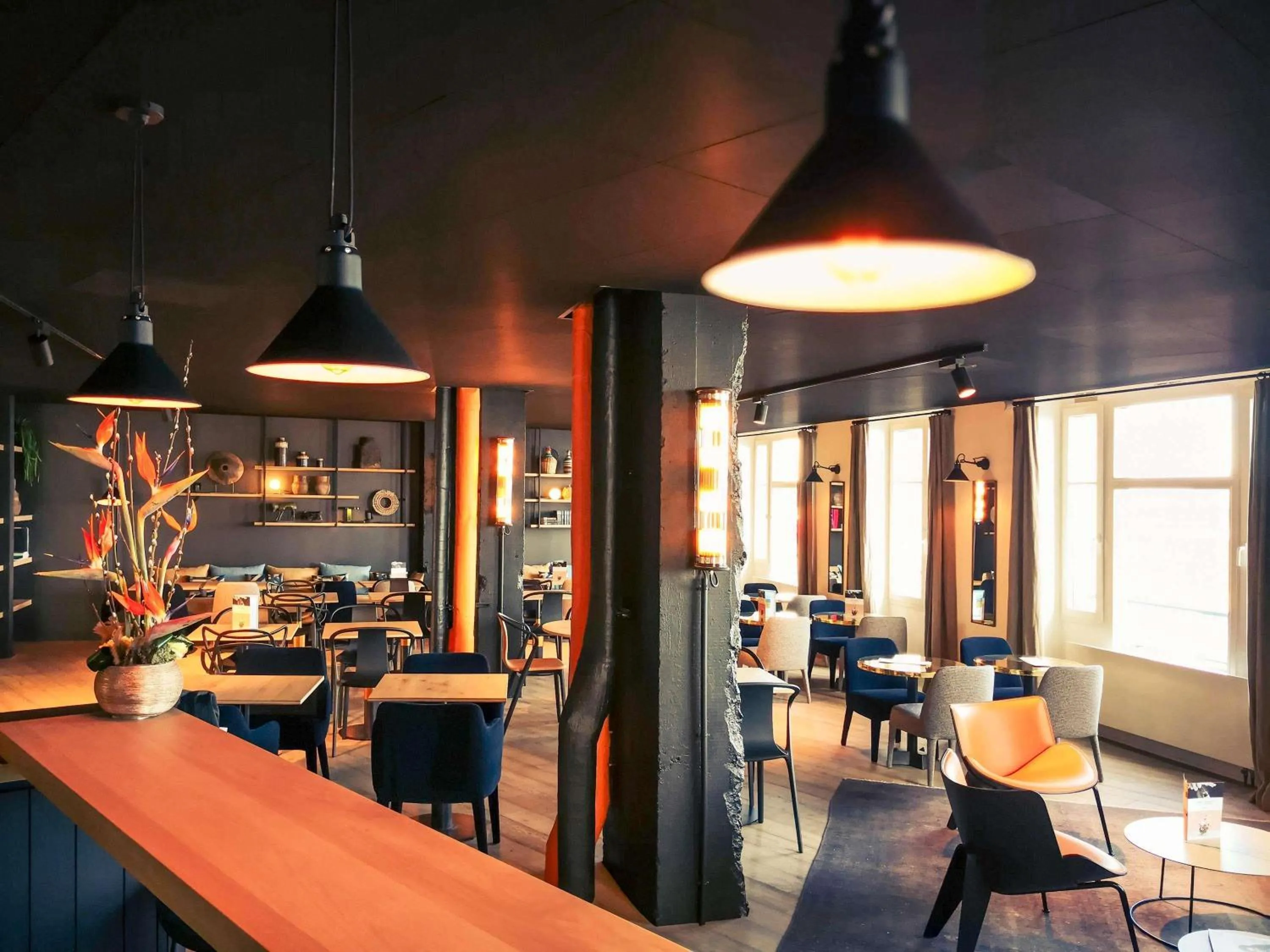 Business facilities in Mercure St Malo Front de Mer