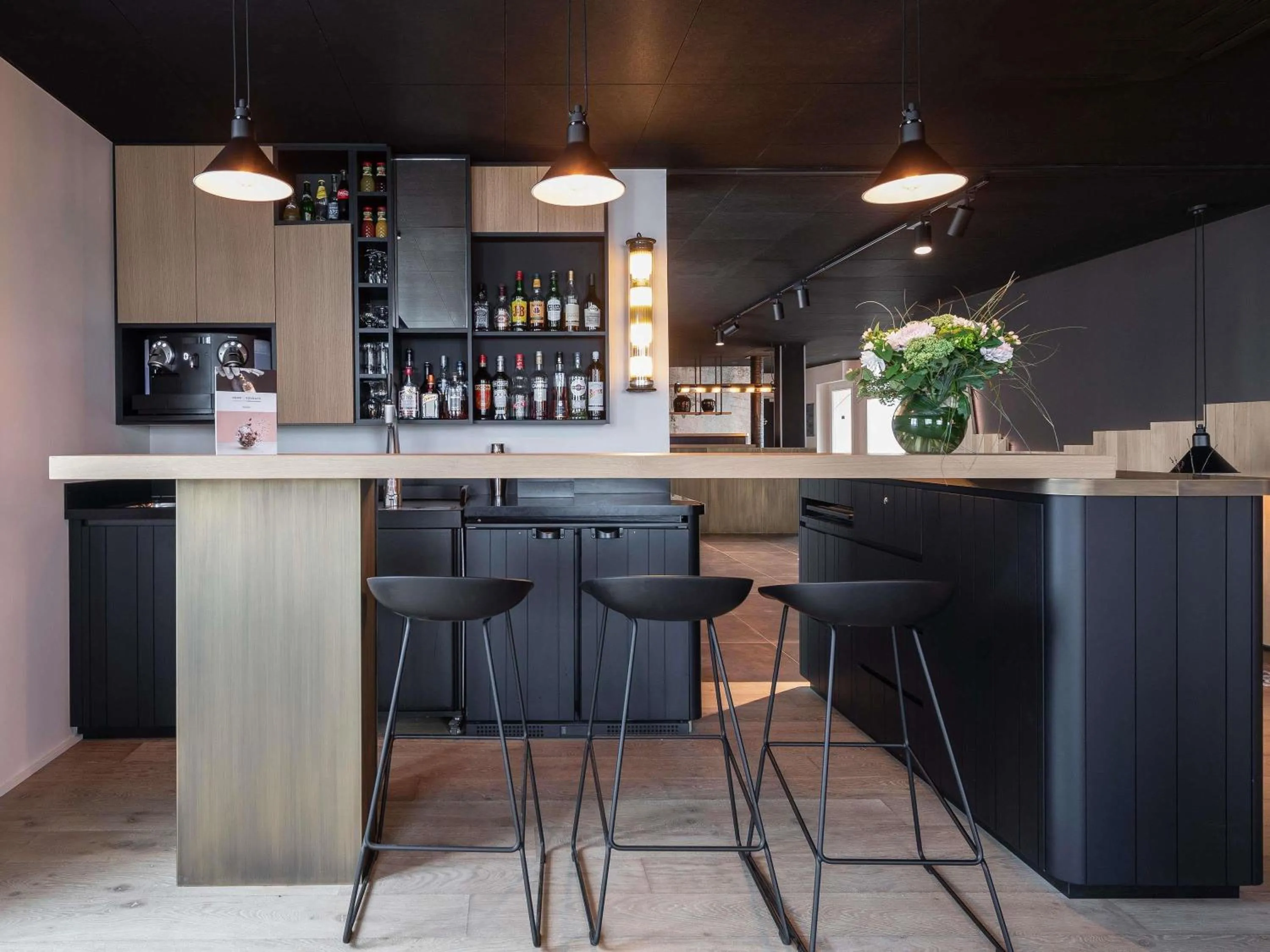 Property building in Mercure St Malo Front de Mer