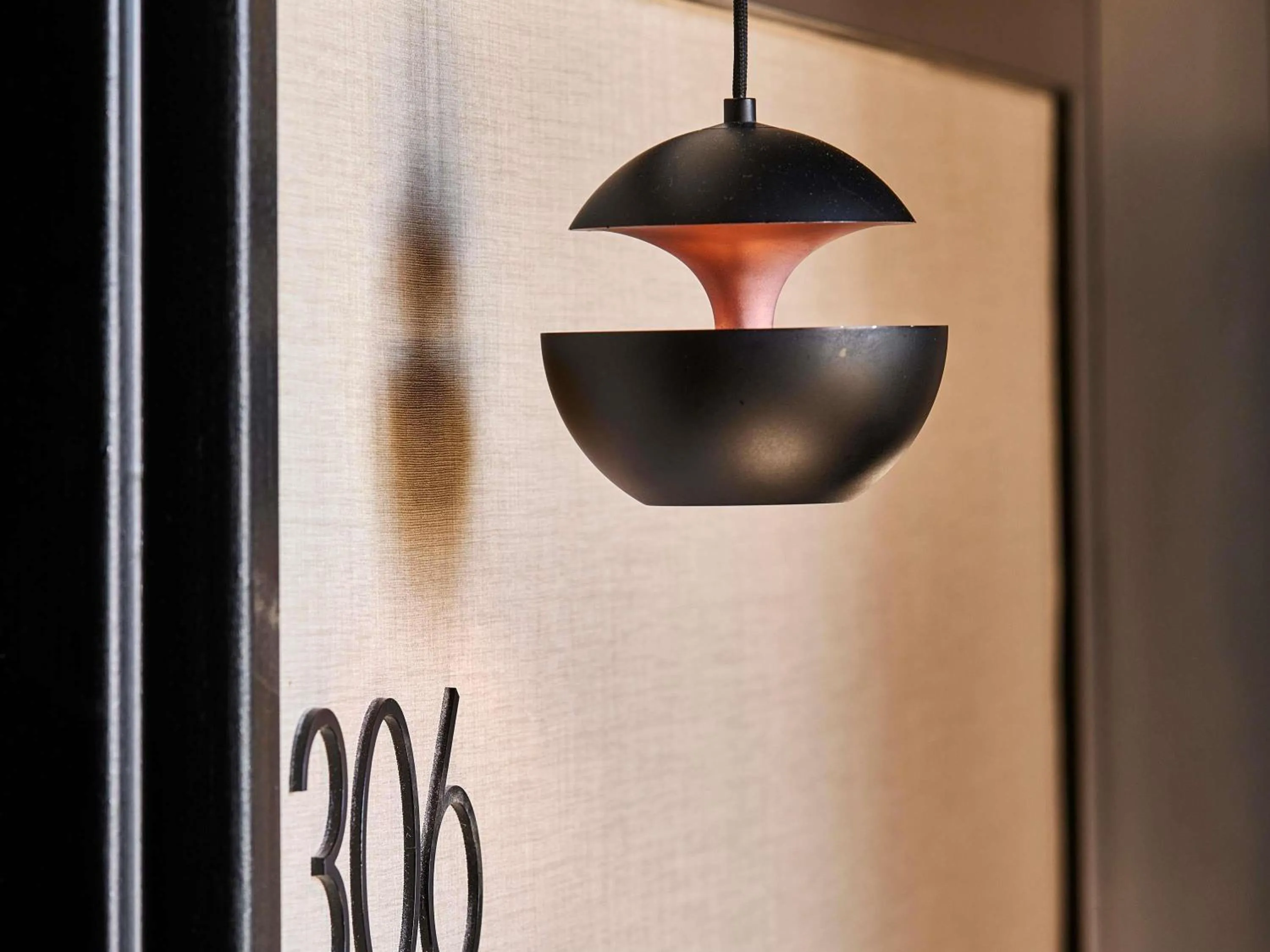 Bedroom in Mercure St Malo Front de Mer