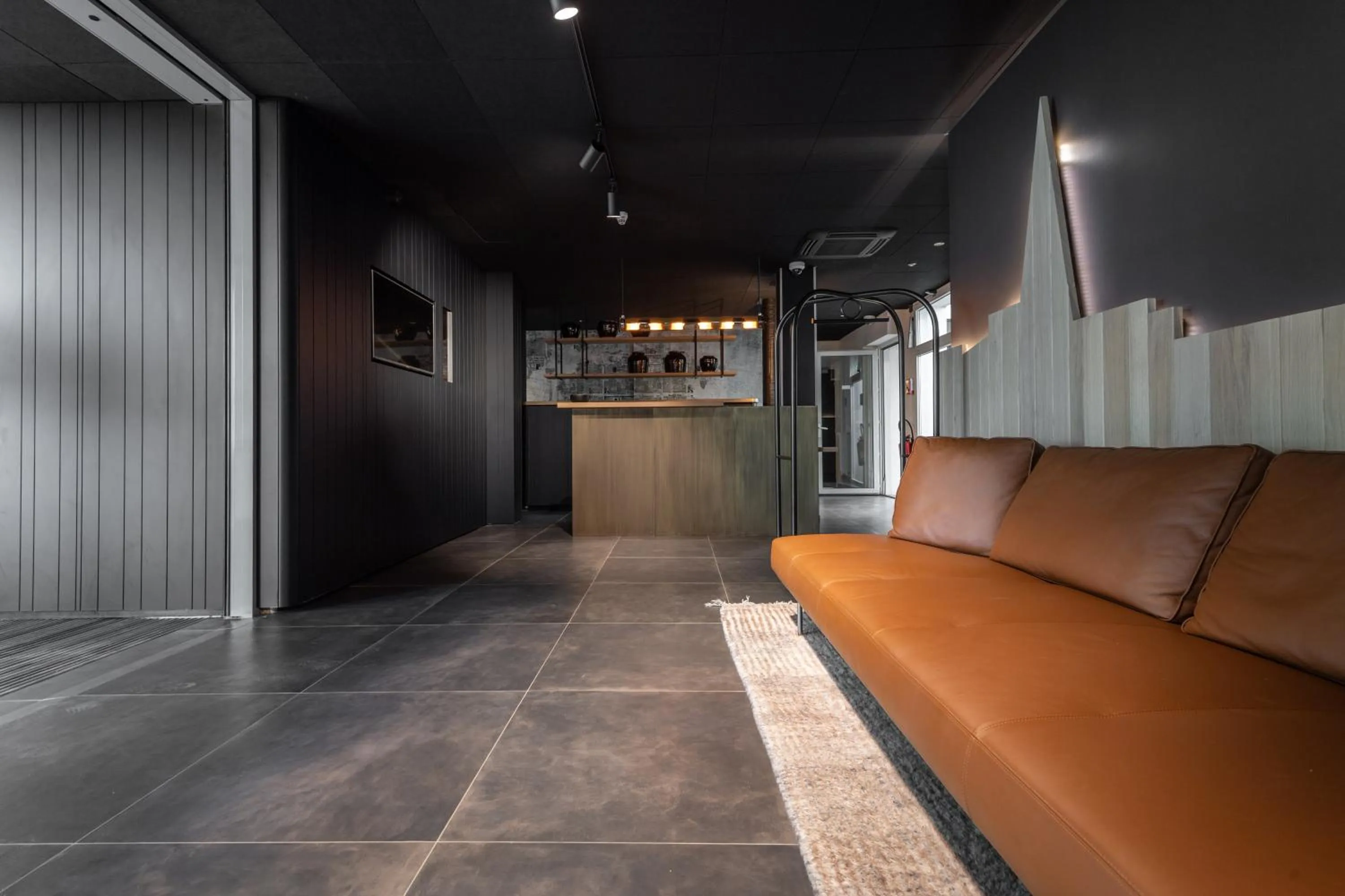 Lobby or reception in Mercure St Malo Front de Mer