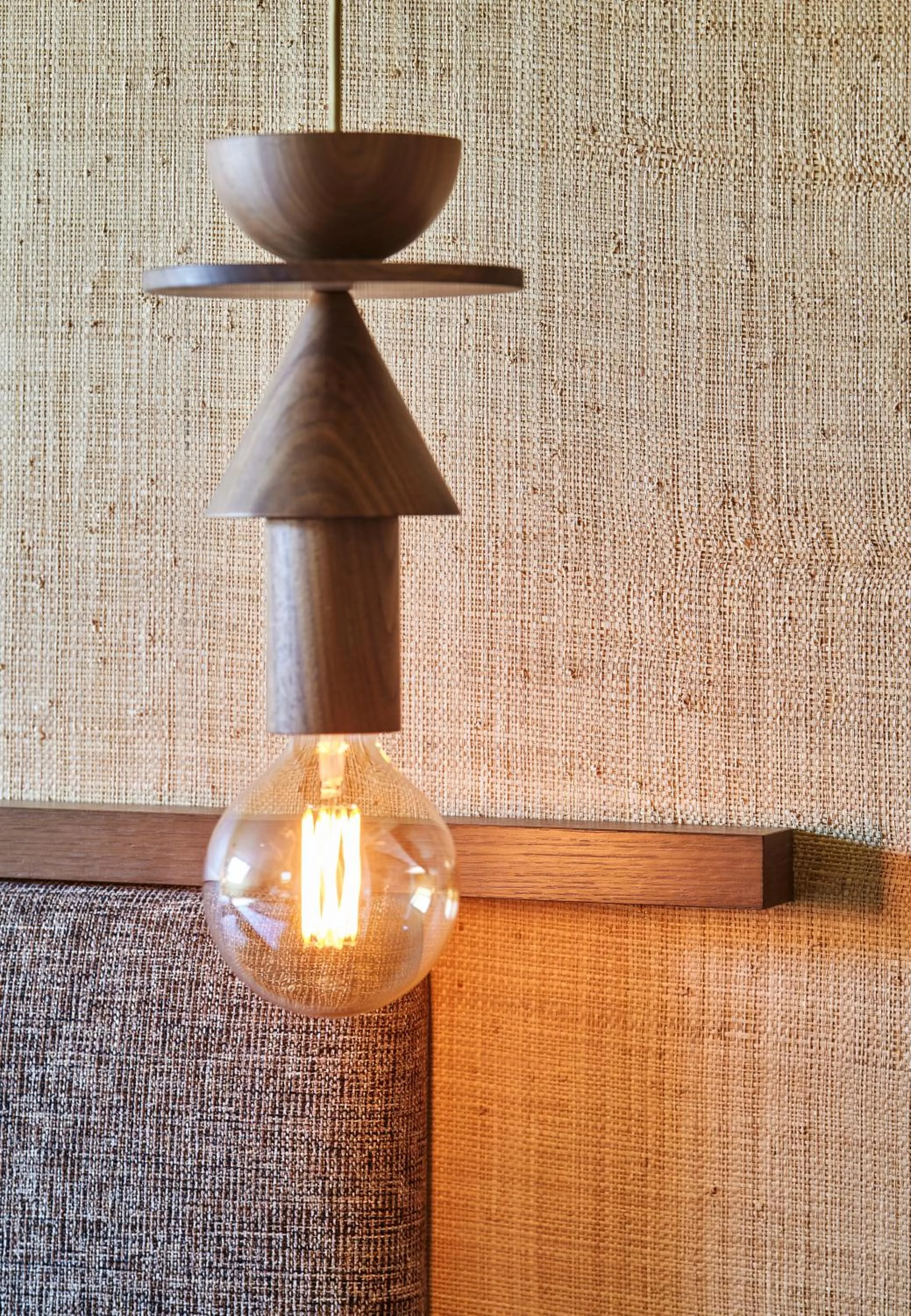 Decorative detail in Mercure St Malo Front de Mer