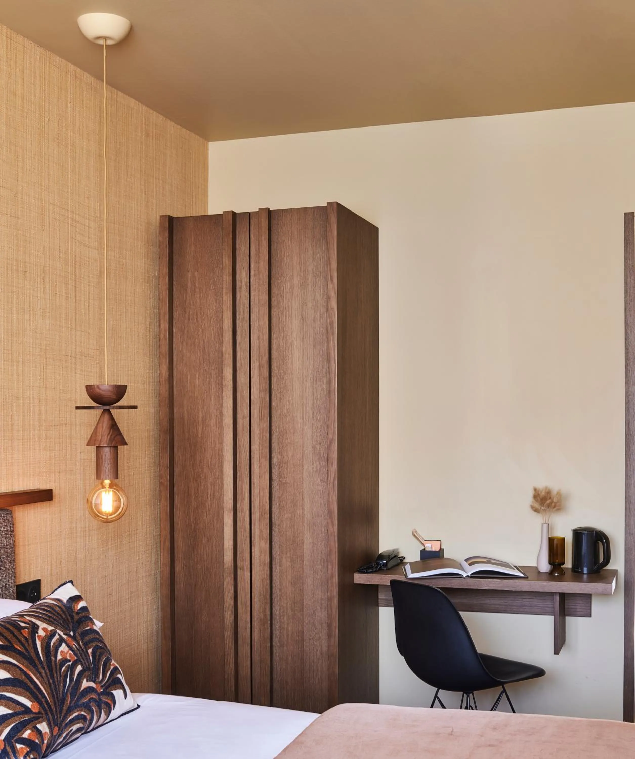 Bed in Mercure St Malo Front de Mer