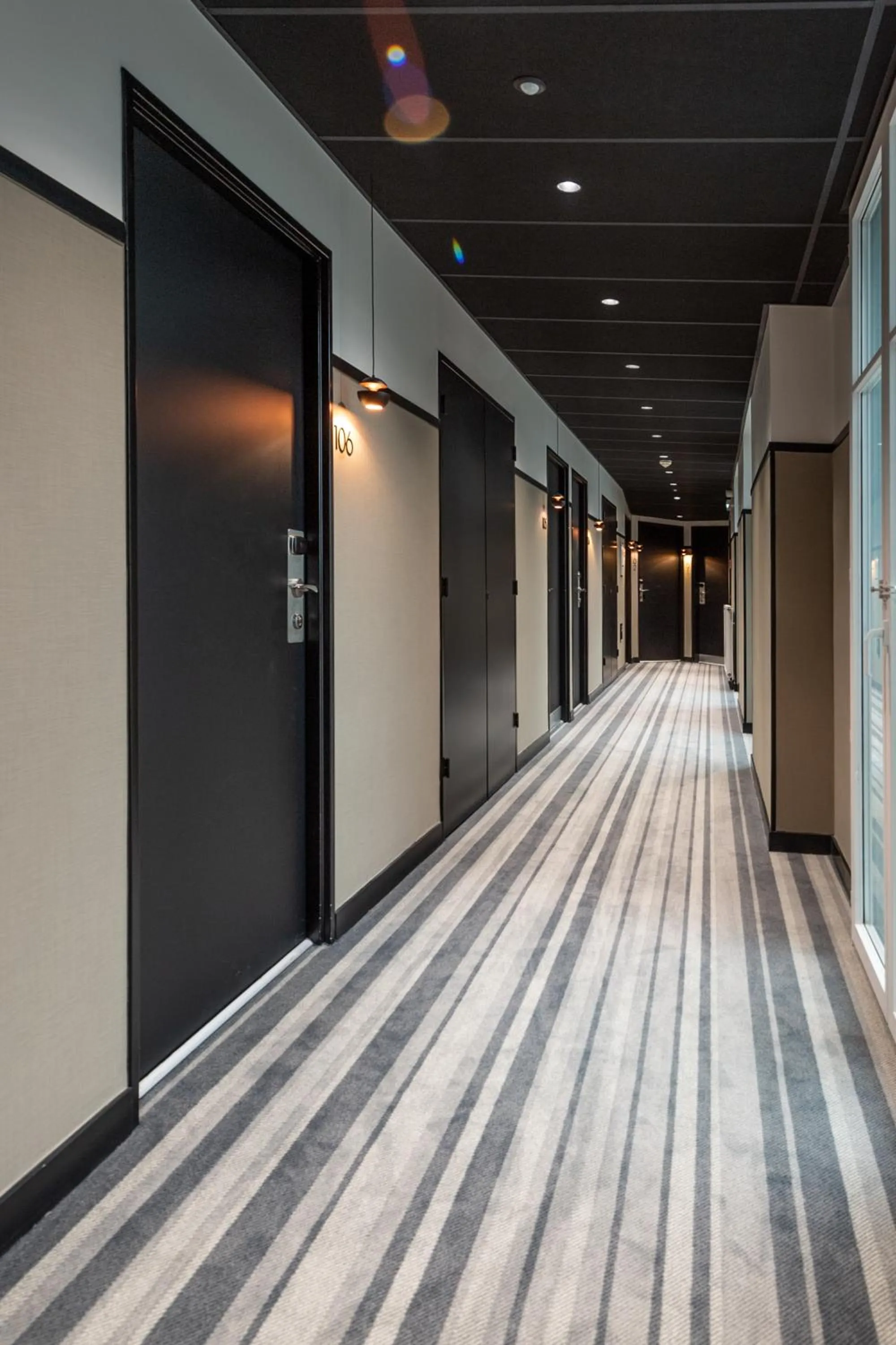 Area and facilities in Mercure St Malo Front de Mer