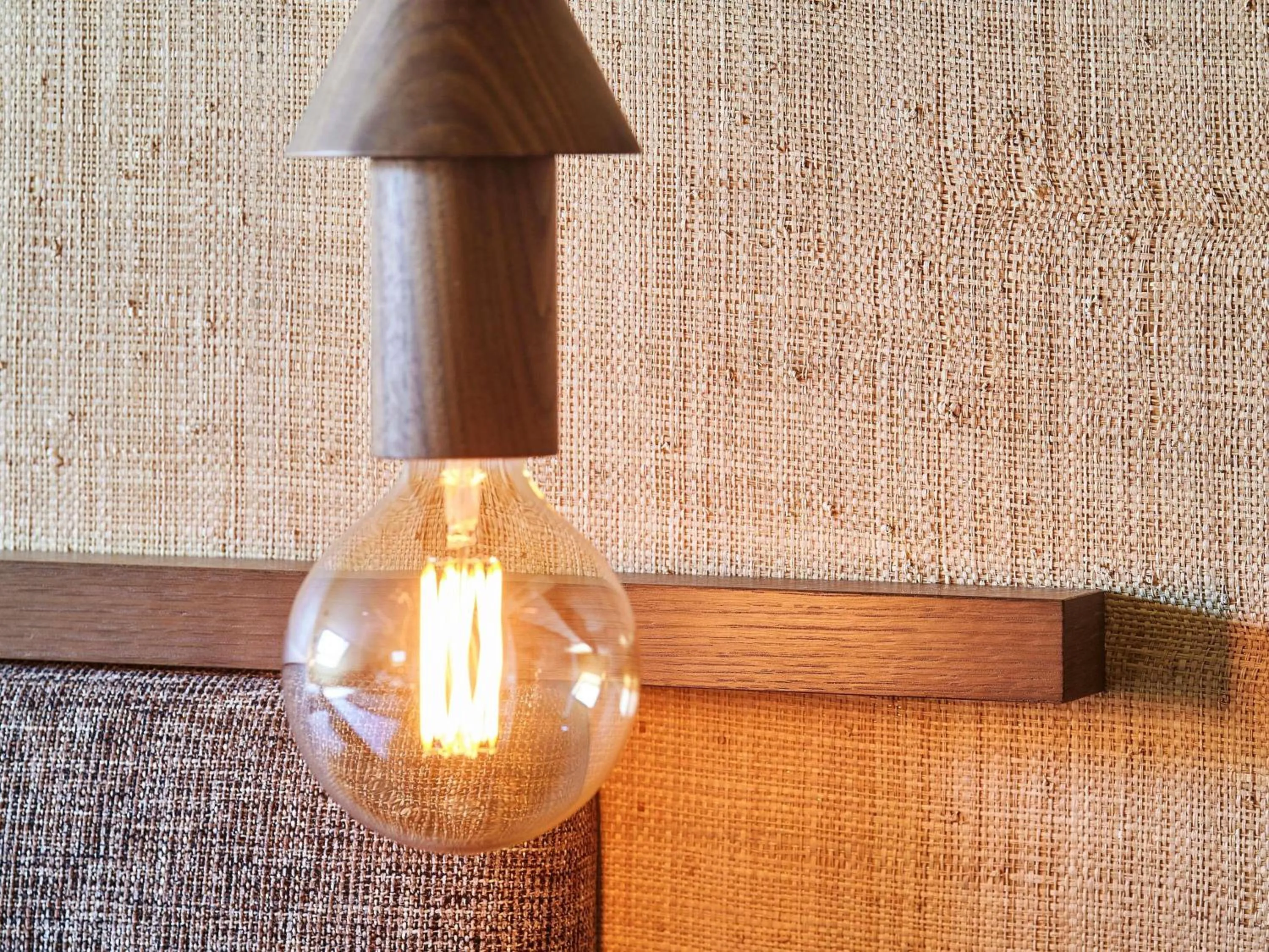 Bedroom in Mercure St Malo Front de Mer