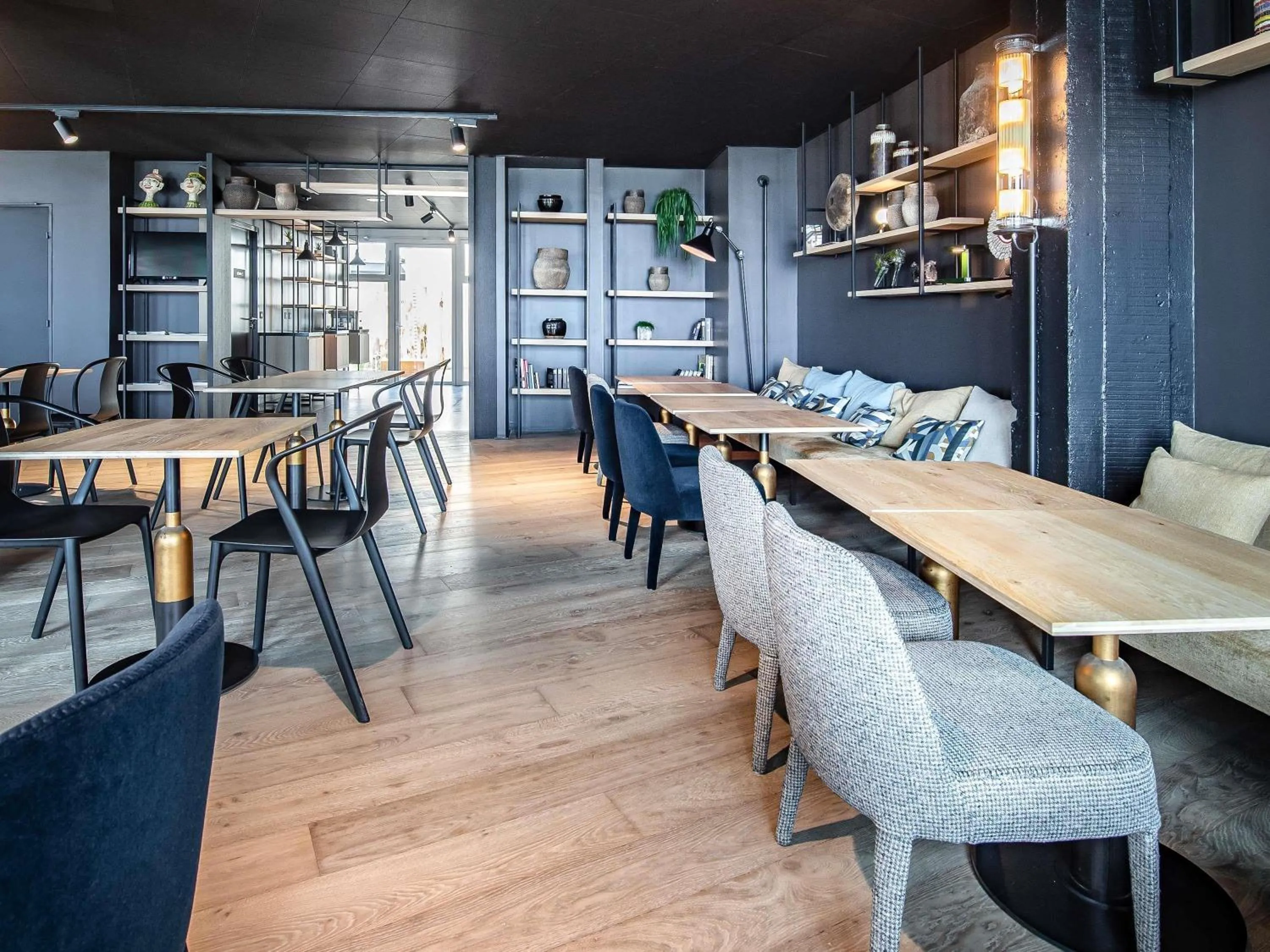 Breakfast in Mercure St Malo Front de Mer