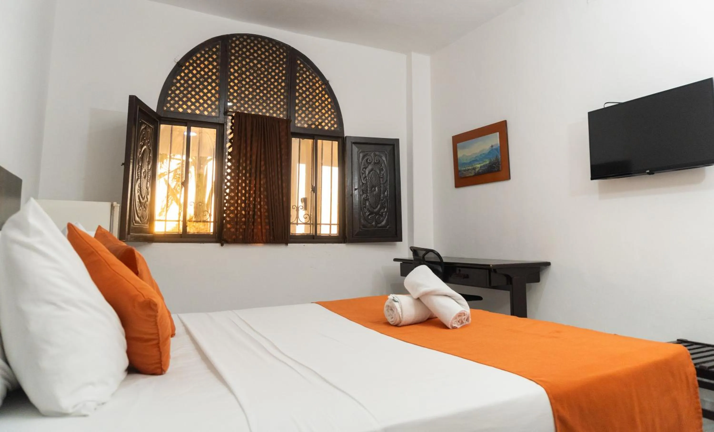 Double Room with Sea View - single occupancy in Park Hotel