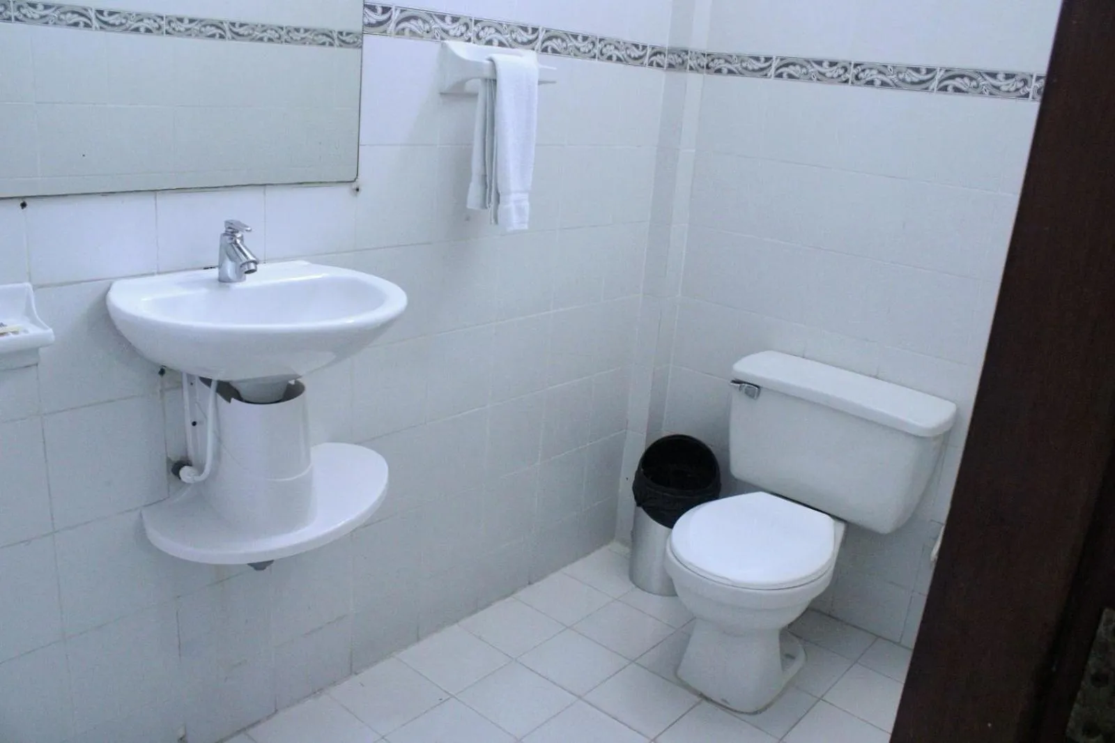 Toilet in Park Hotel