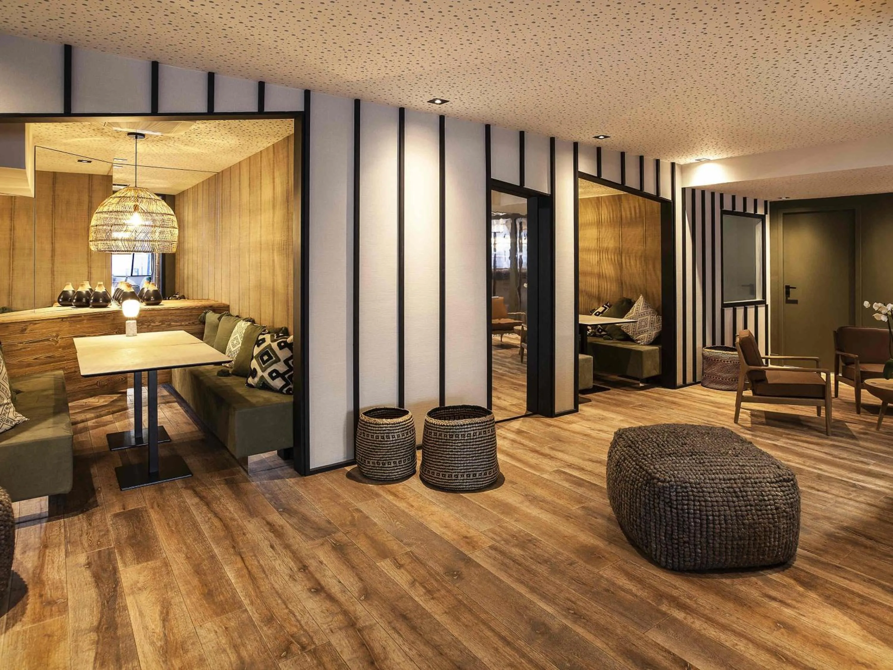 Property building in Mercure Chambéry Centre