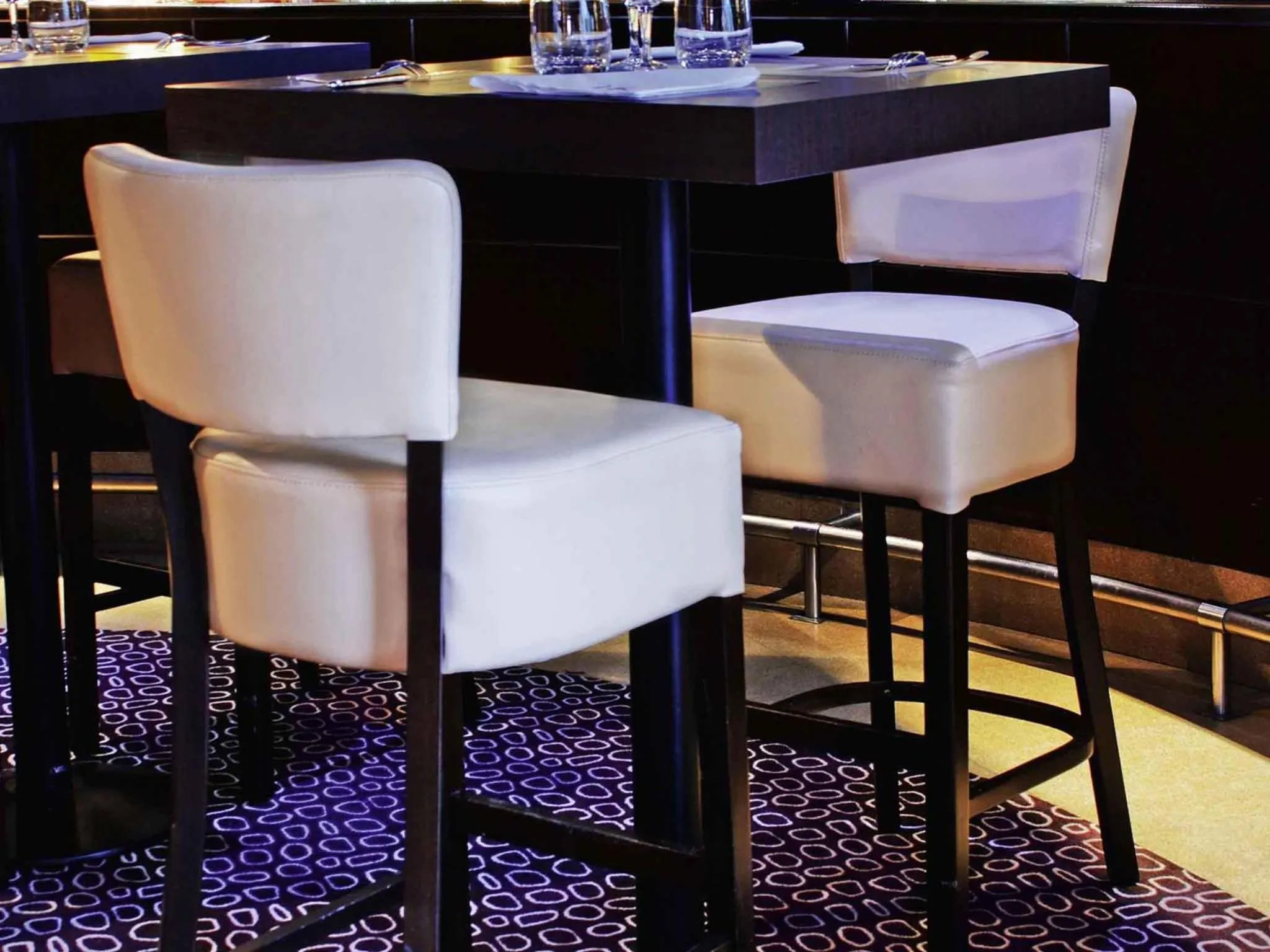 Lounge or bar in Mercure Chambéry Centre