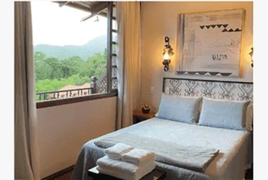 Bed in Estalagem Alter Real