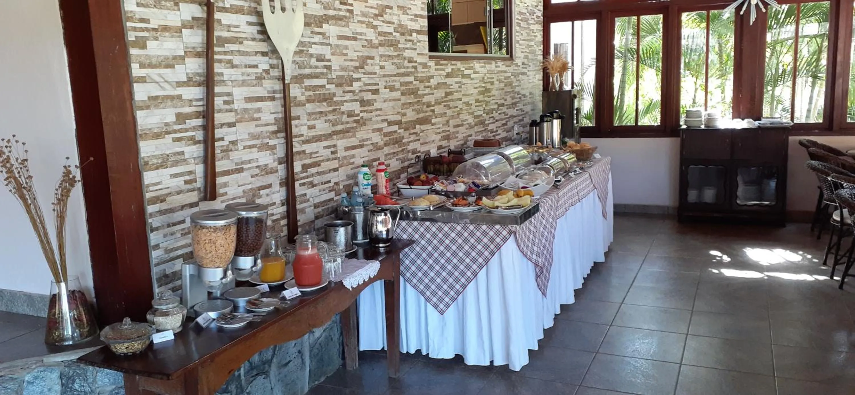 Breakfast in Estalagem Alter Real