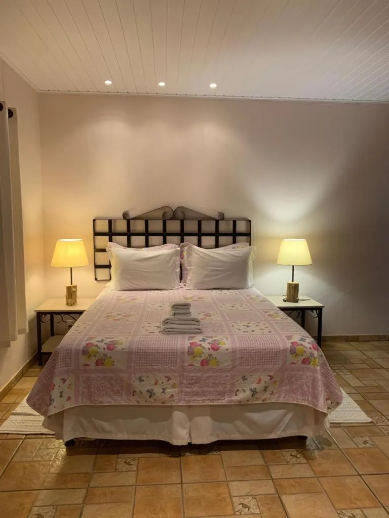 Bed in Estalagem Alter Real