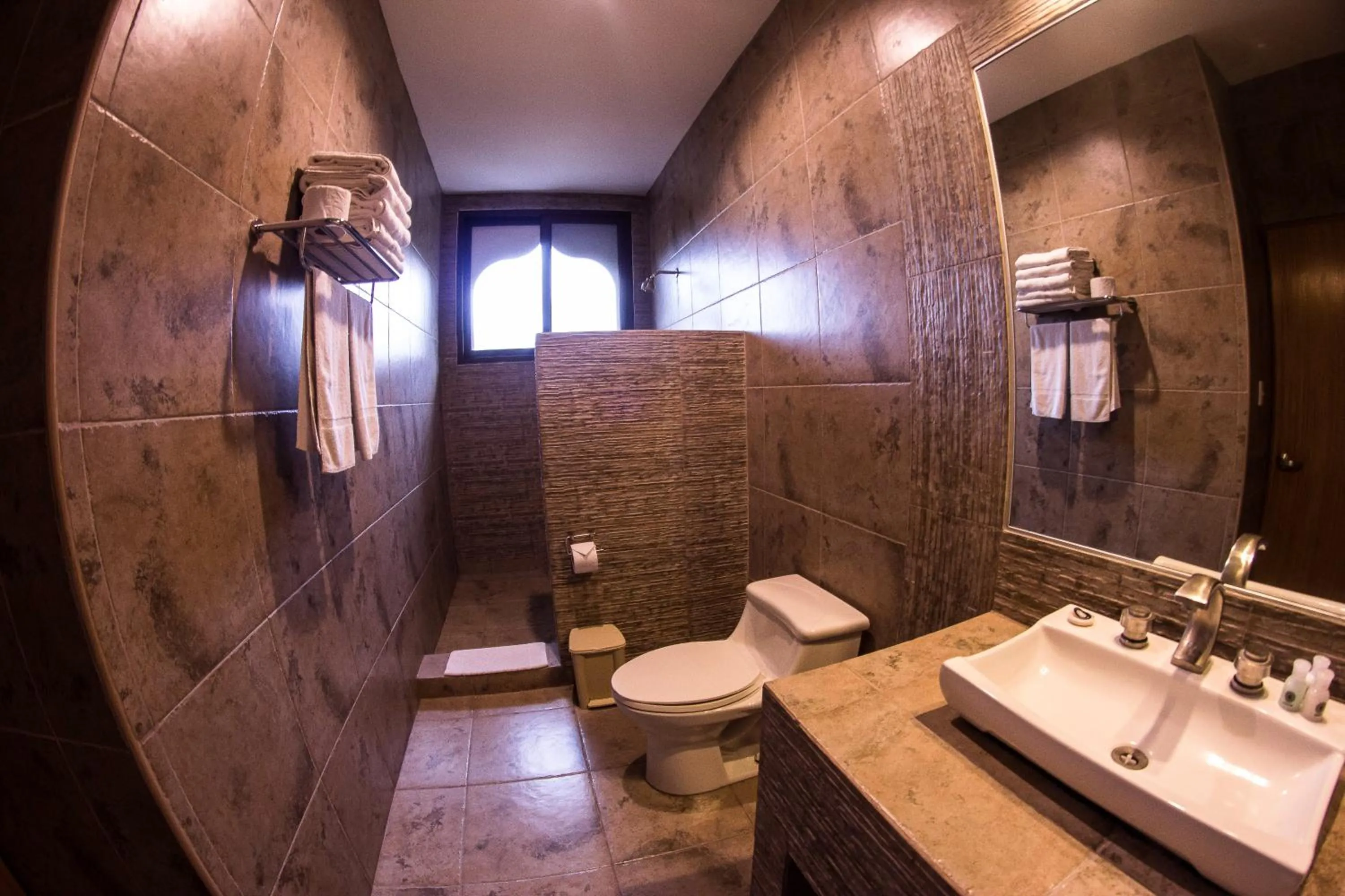 Bathroom in Dharma Beach