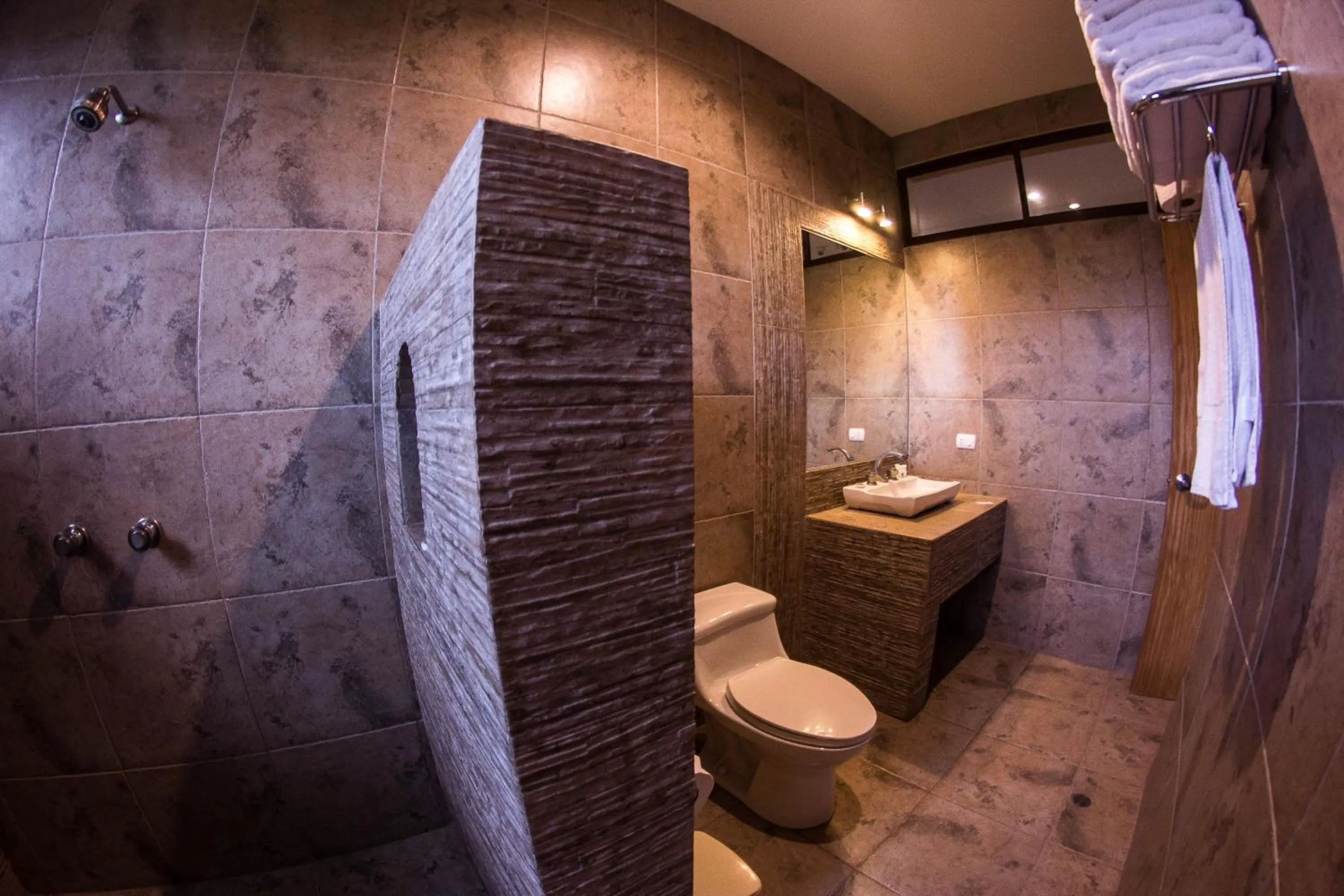 Bathroom in Dharma Beach