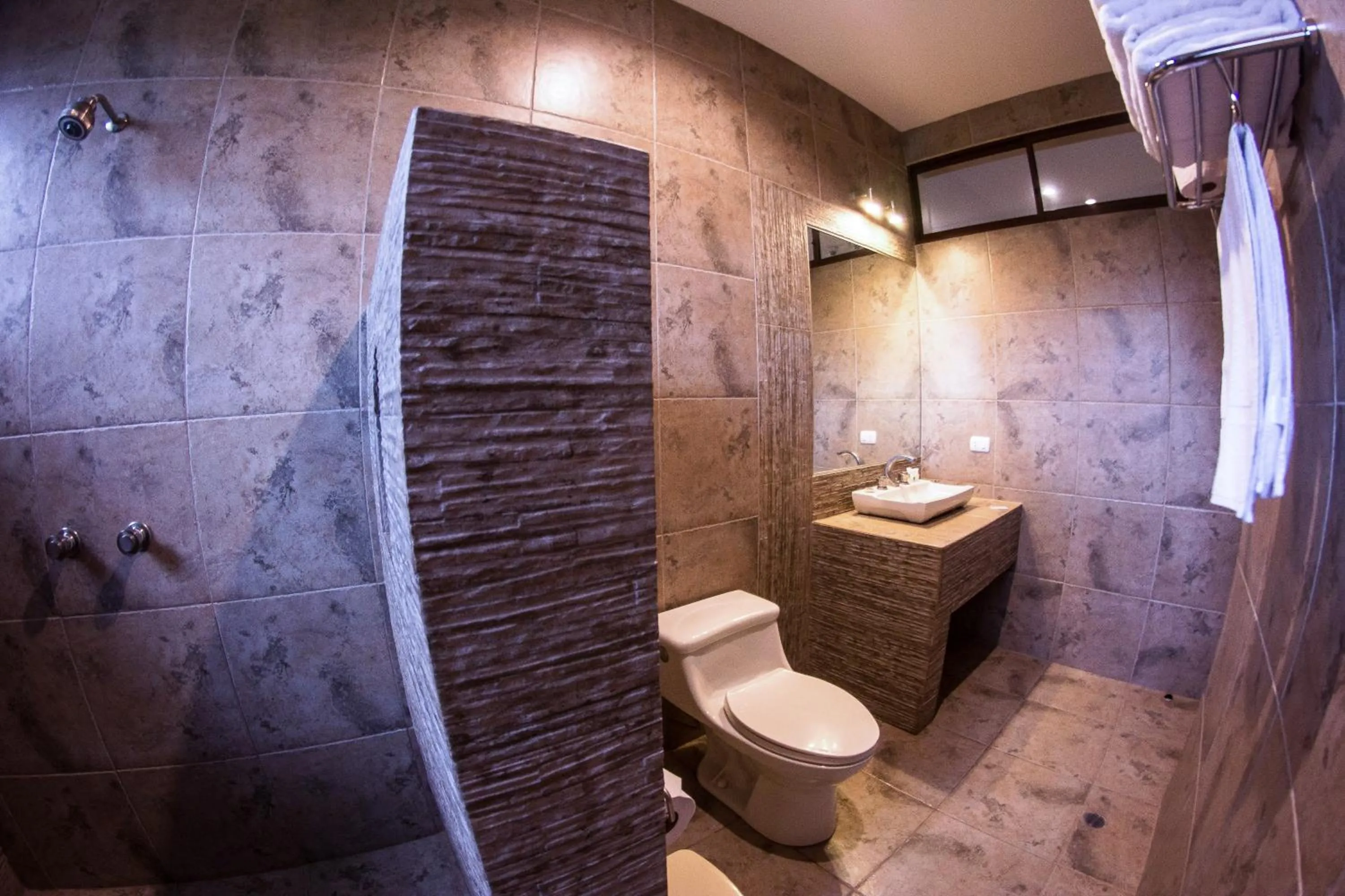 Bathroom in Dharma Beach