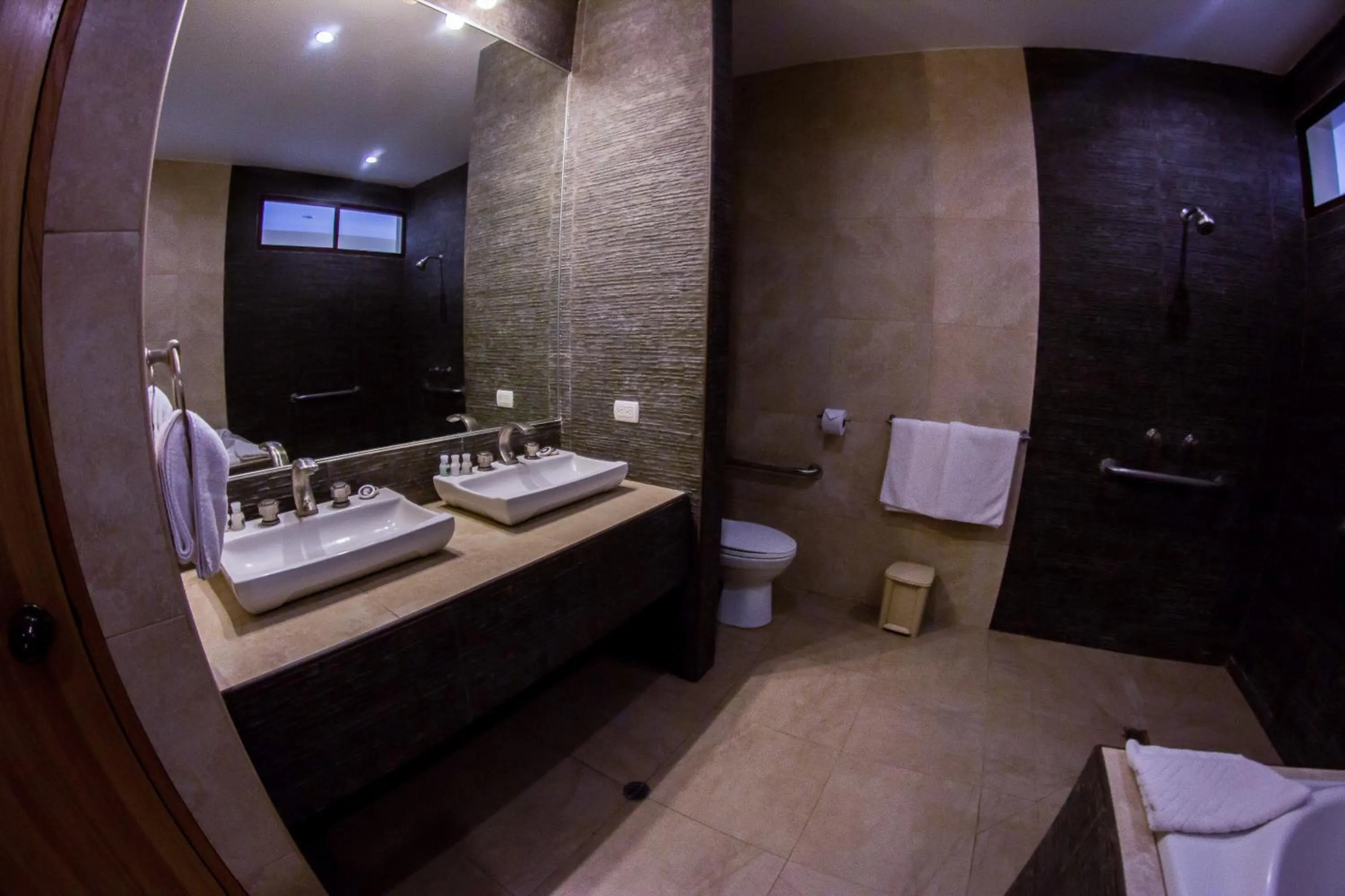 Toilet in Dharma Beach