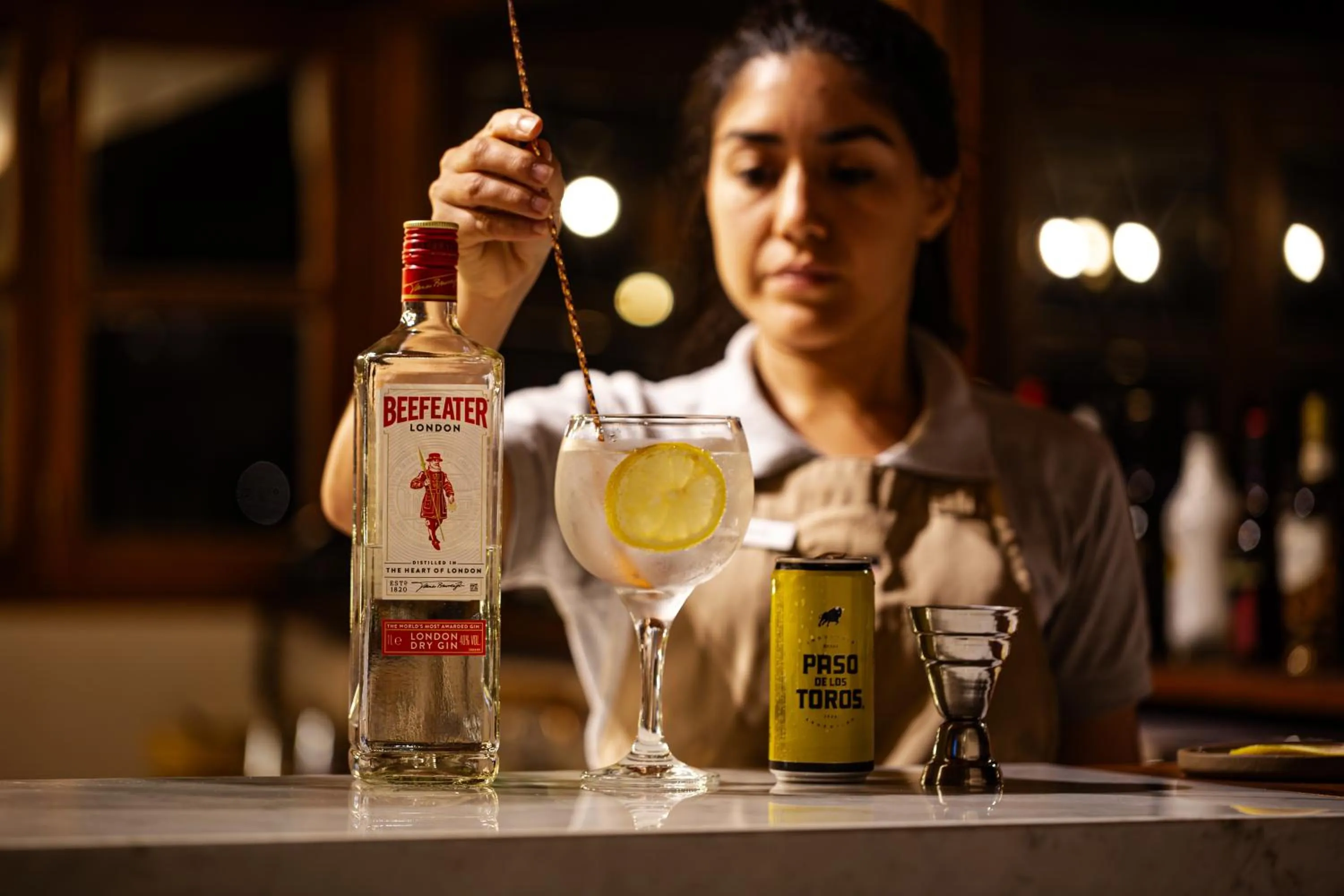 Lounge or bar in El Tránsito Hotel Boutique