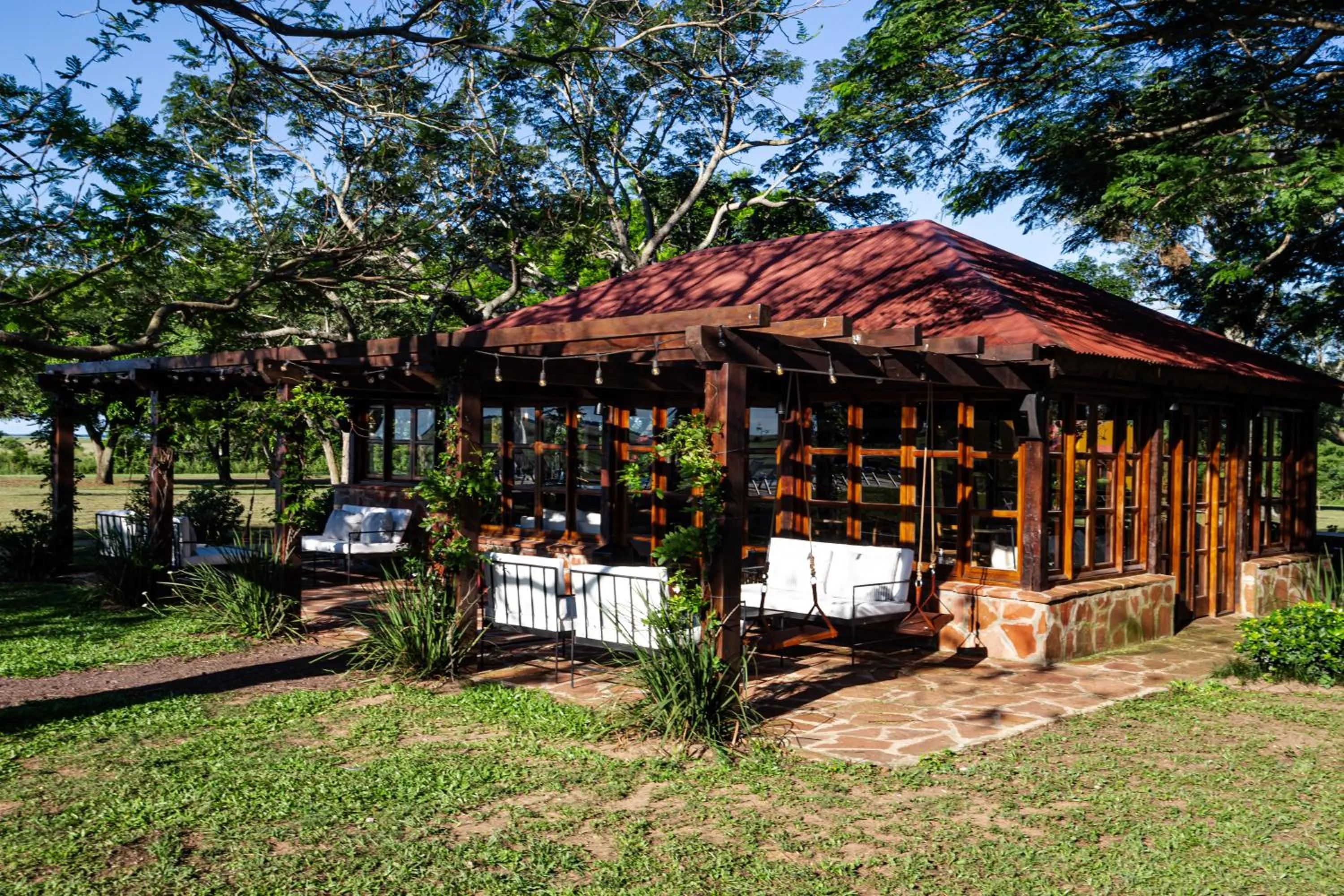 Lounge or bar in El Tránsito Hotel Boutique