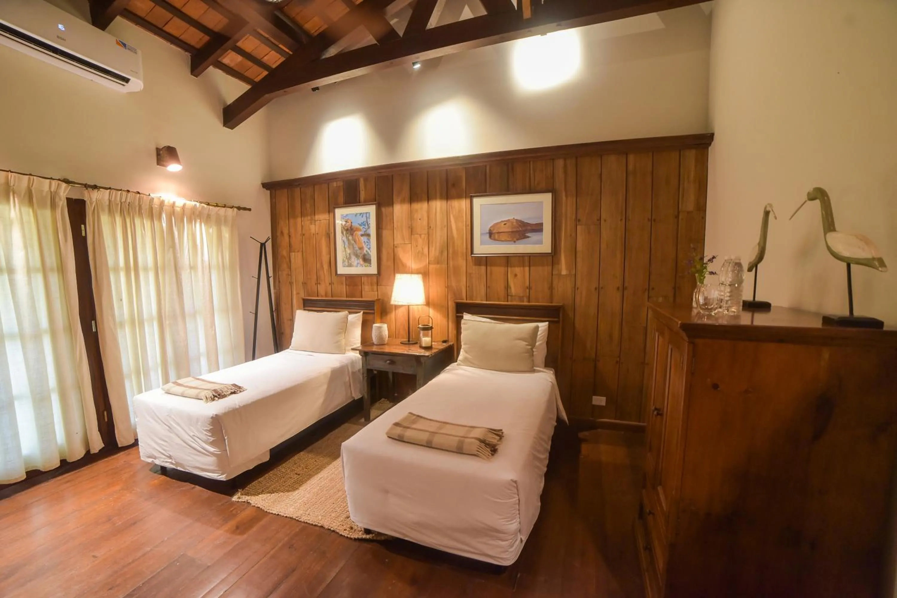 Bedroom, Bed in El Tránsito Hotel Boutique