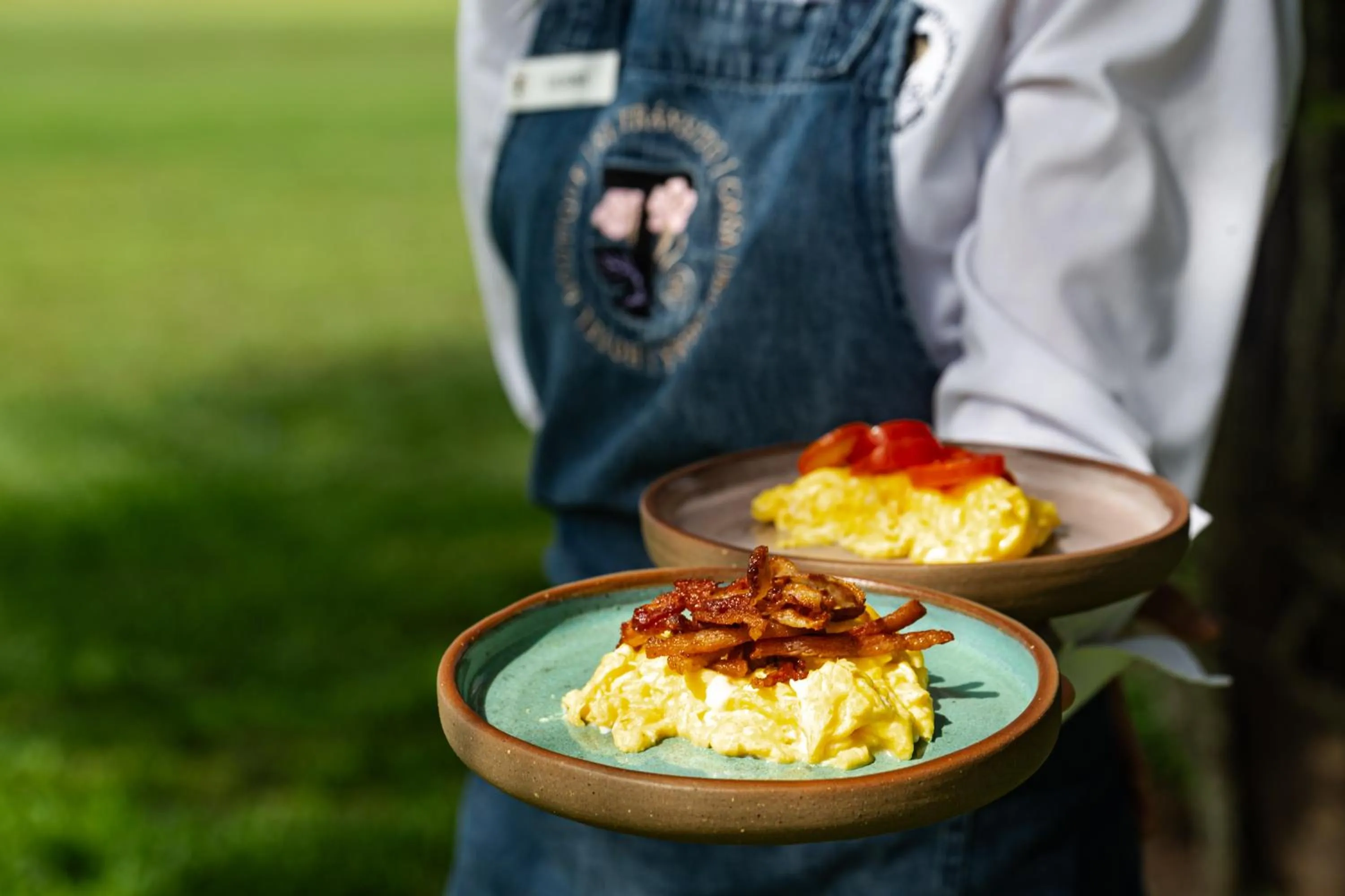 Breakfast in El Tránsito Hotel Boutique