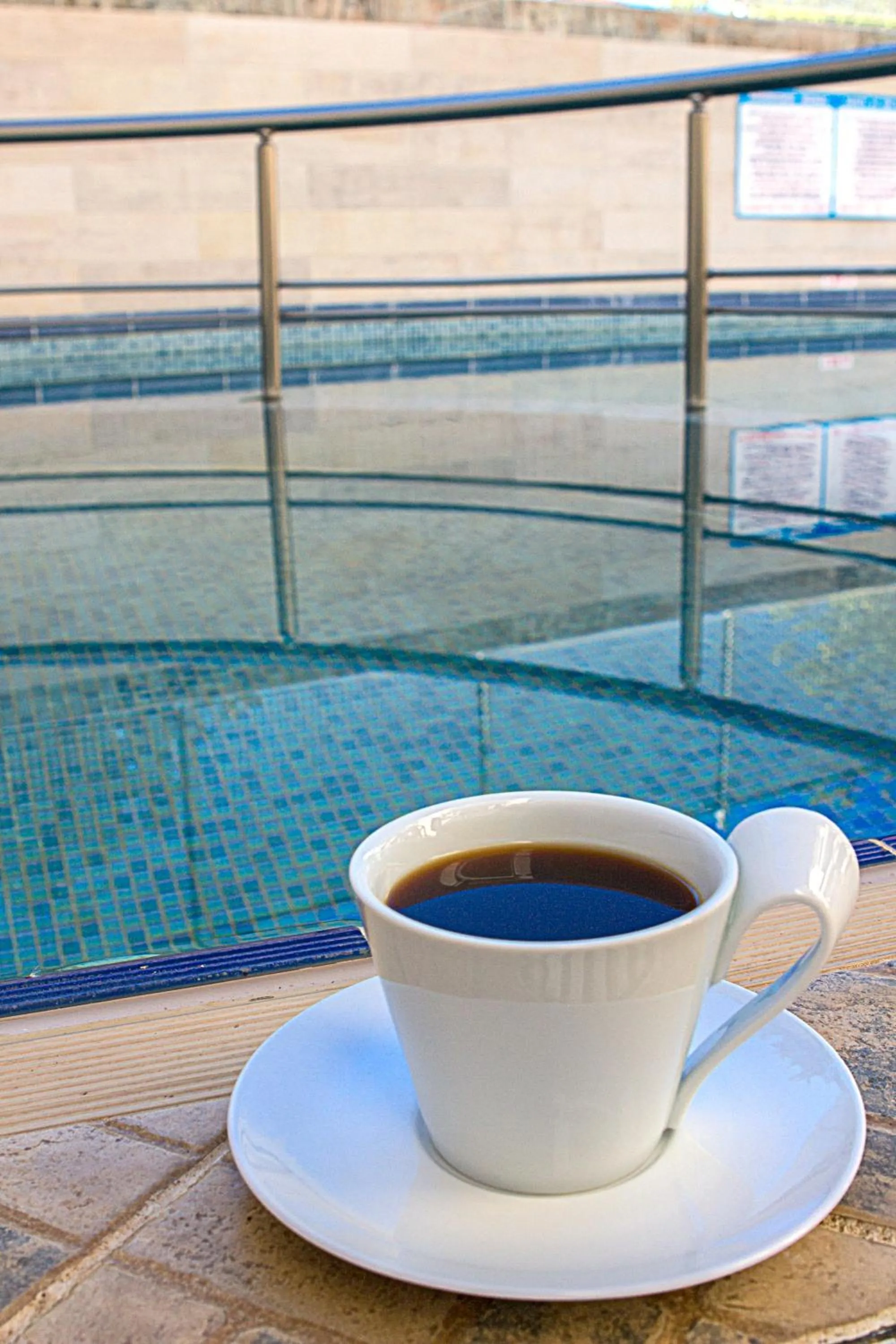 Coffee/tea facilities in Anthena Studios